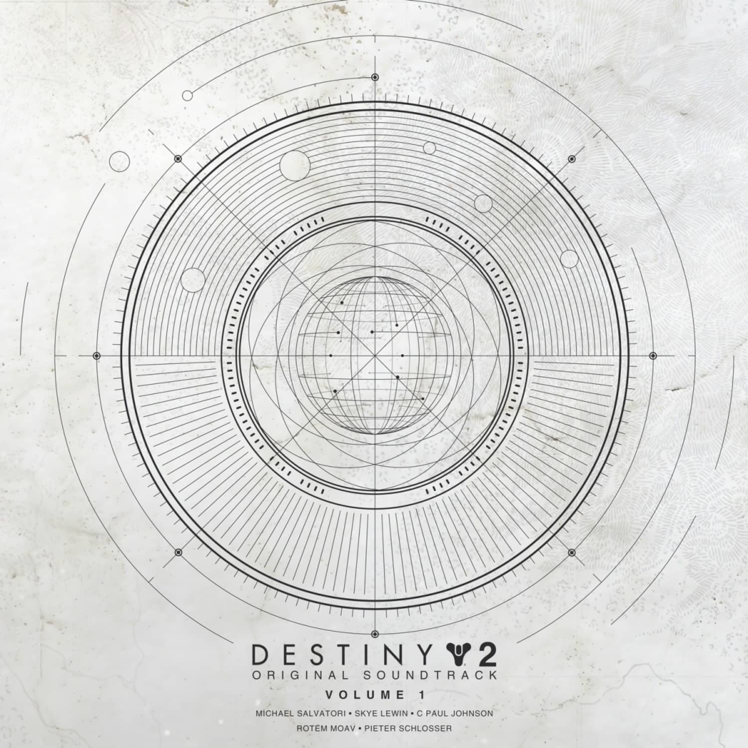 Various - DESTINY 2 VOLUME 1 