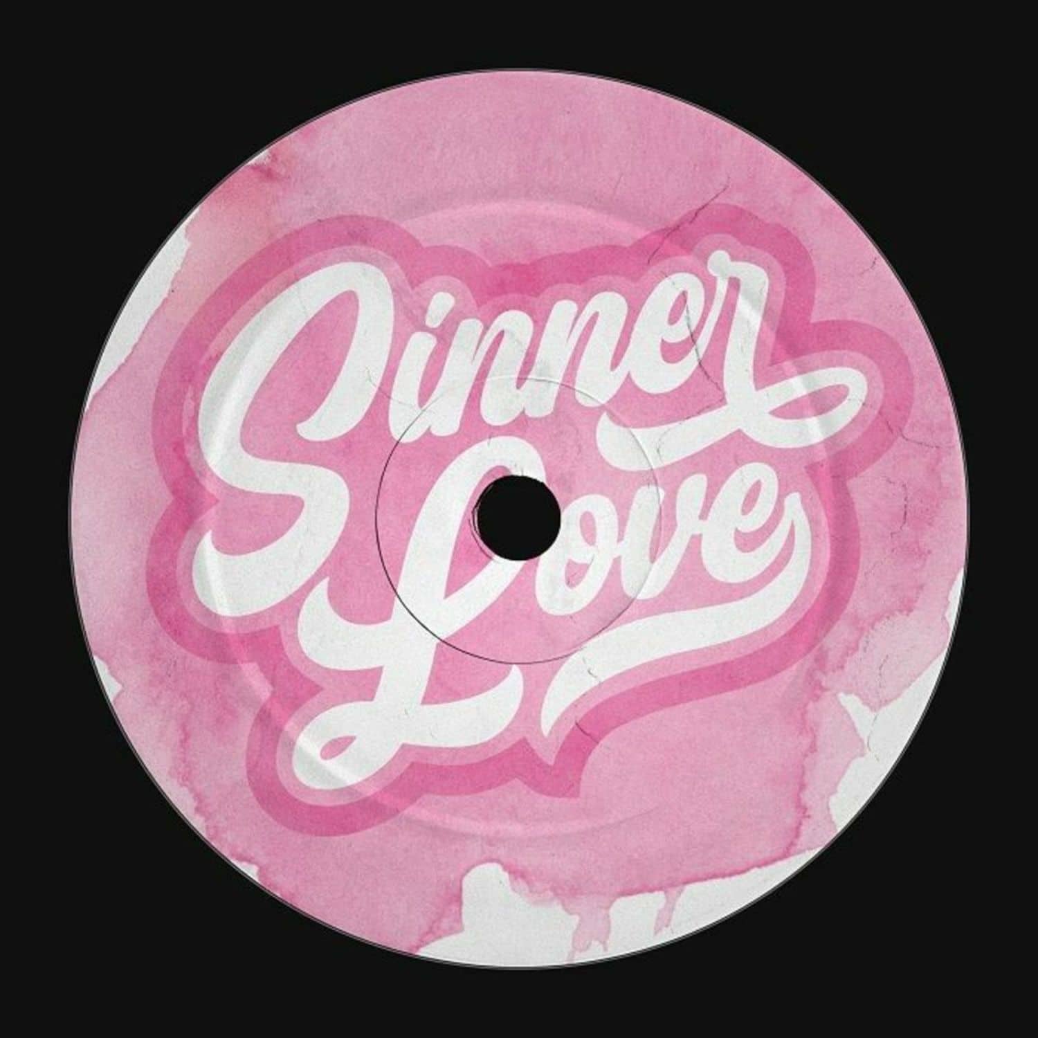 Delfonic - SINNER LOVE EP