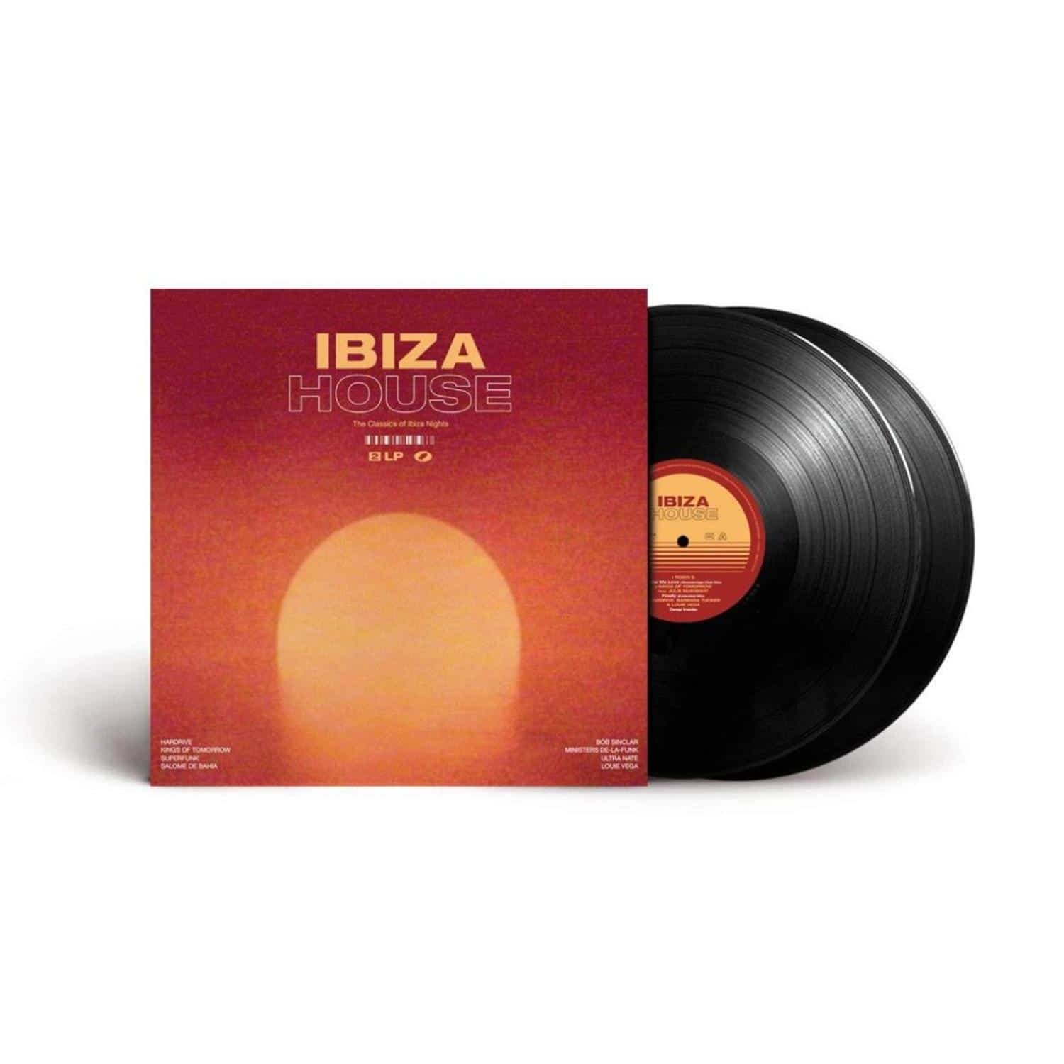 Various - IBIZA HOUSE 