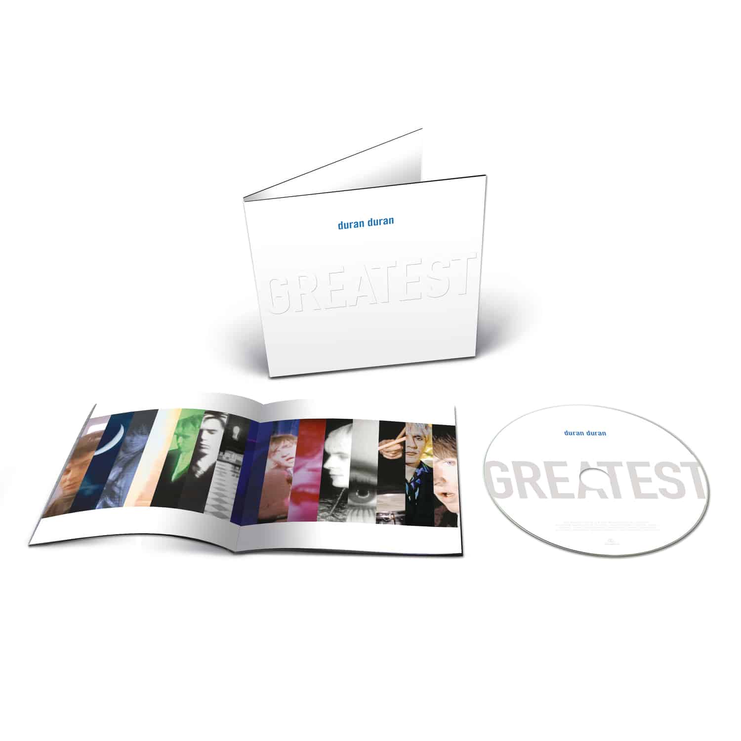 Duran Duran - GREATEST 