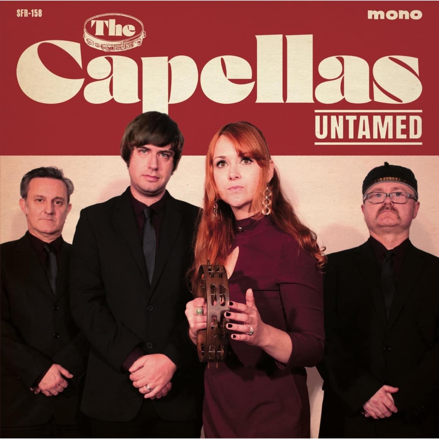 The Capellas - UNTAMED 