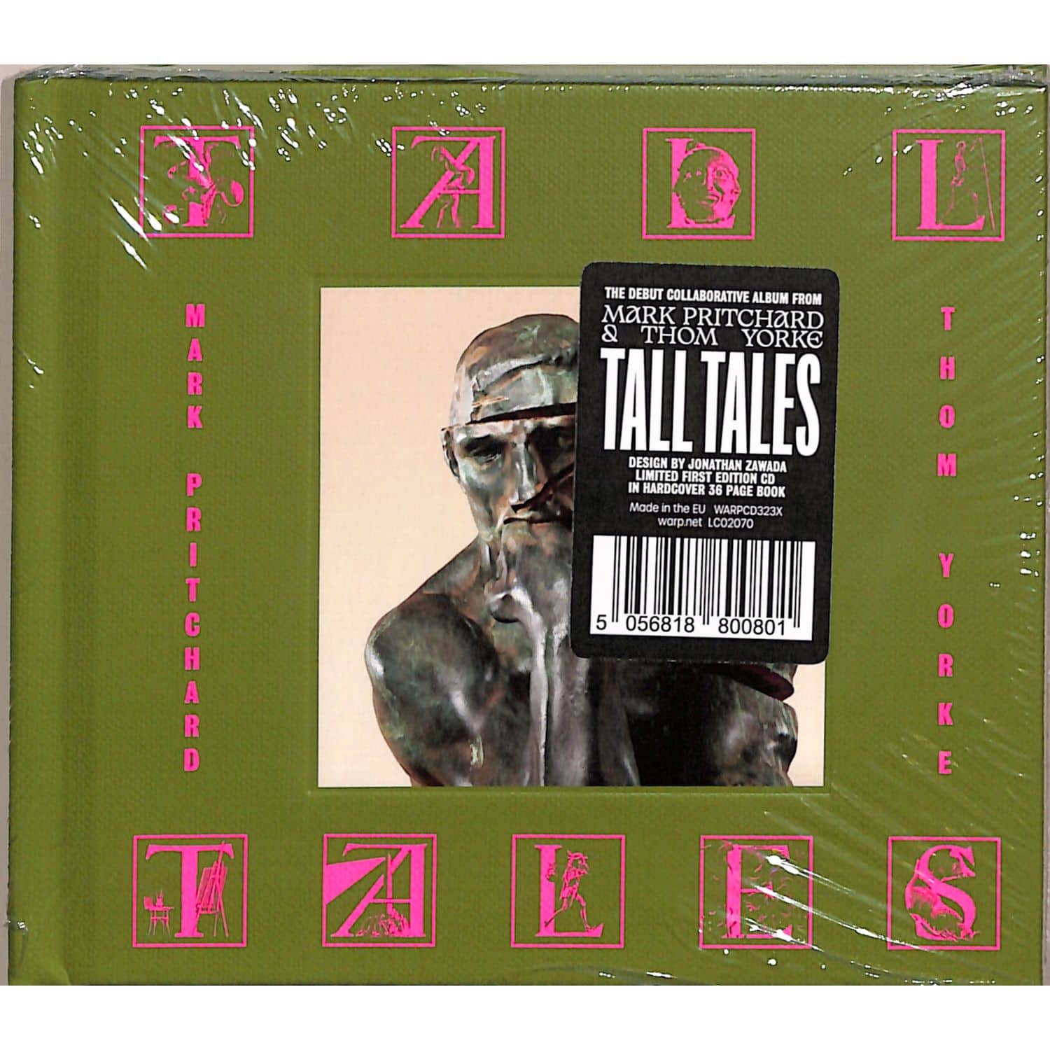 Mark Pritchard / Thom Yorke - TALL TALES 