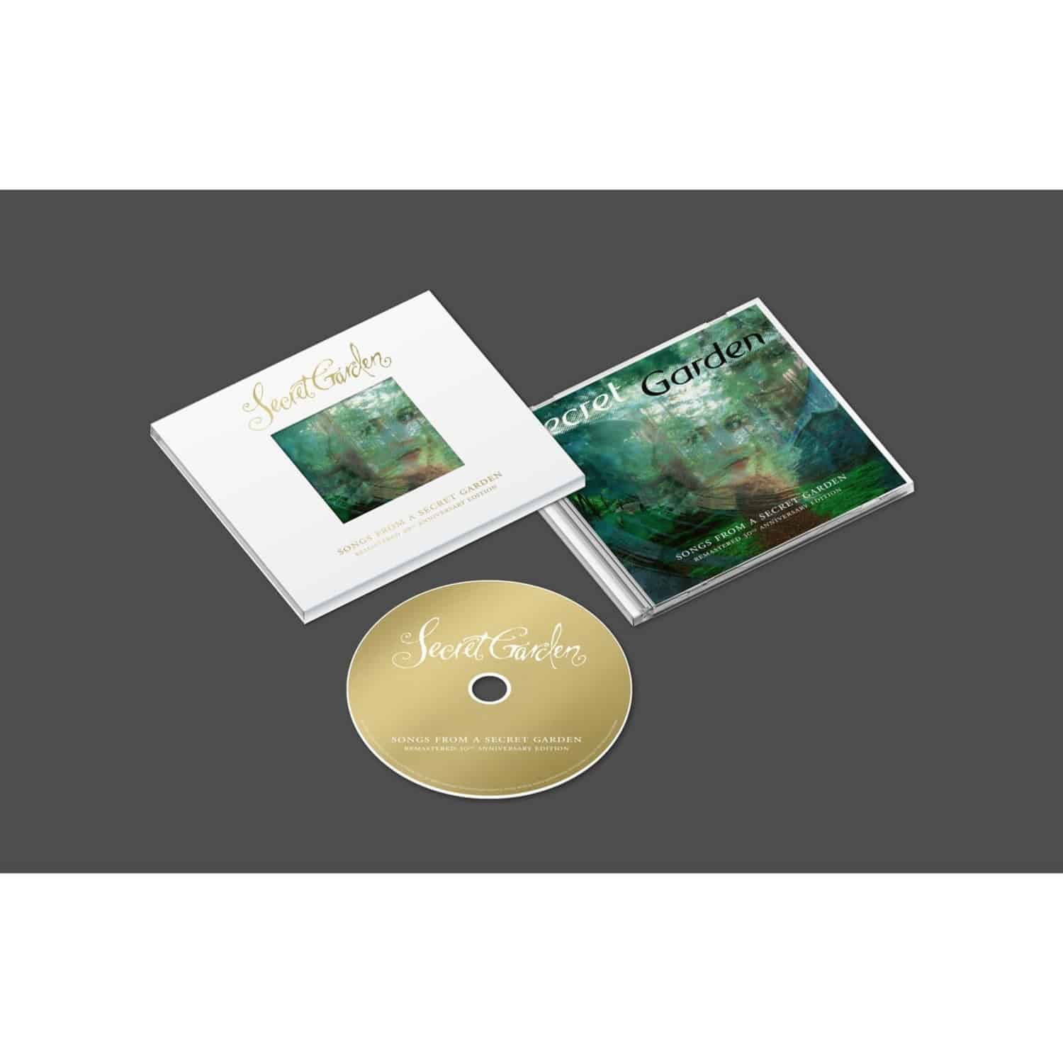Secret Garden - SONGS FROM A SECRET GARDEN 