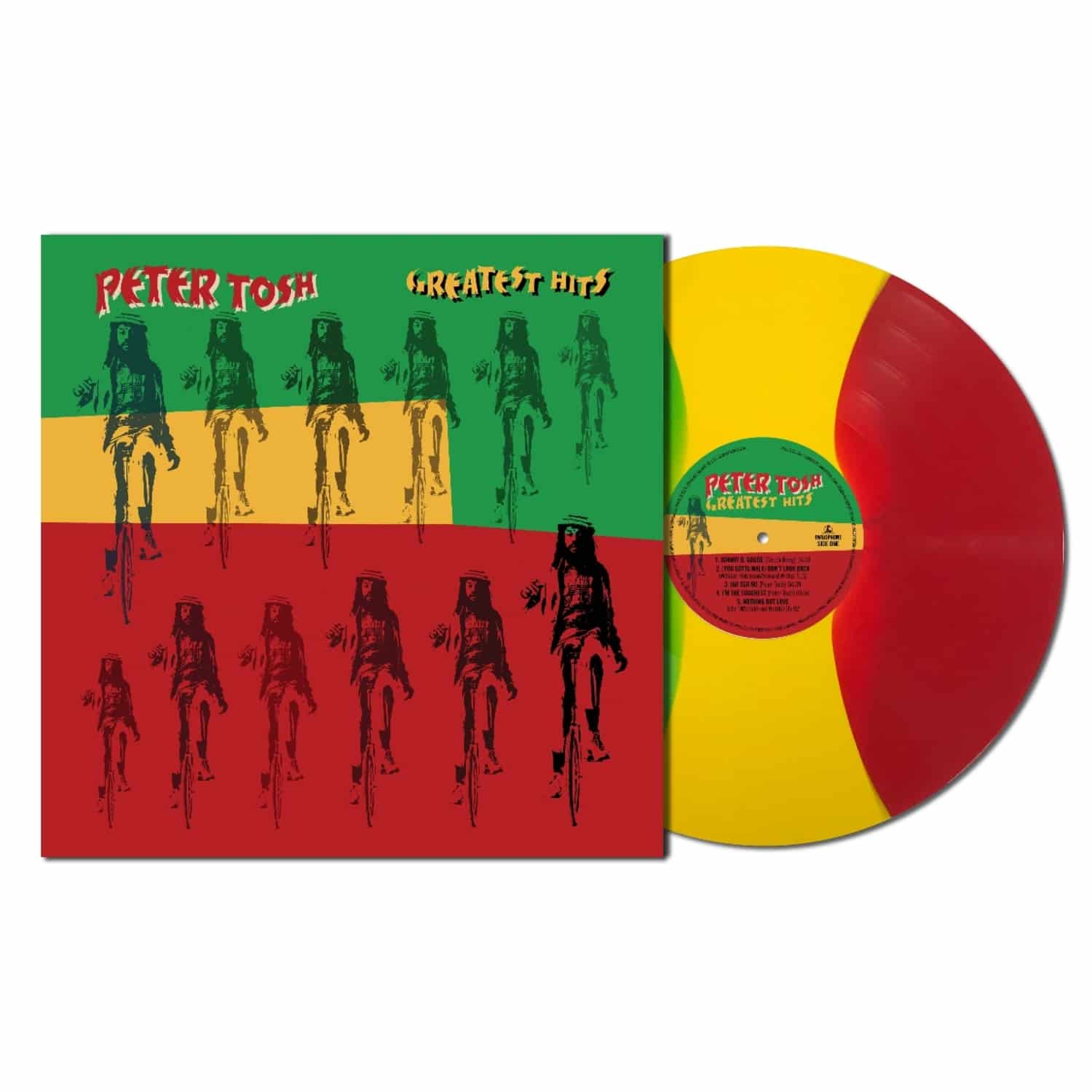 Peter Tosh - GREATEST HITS