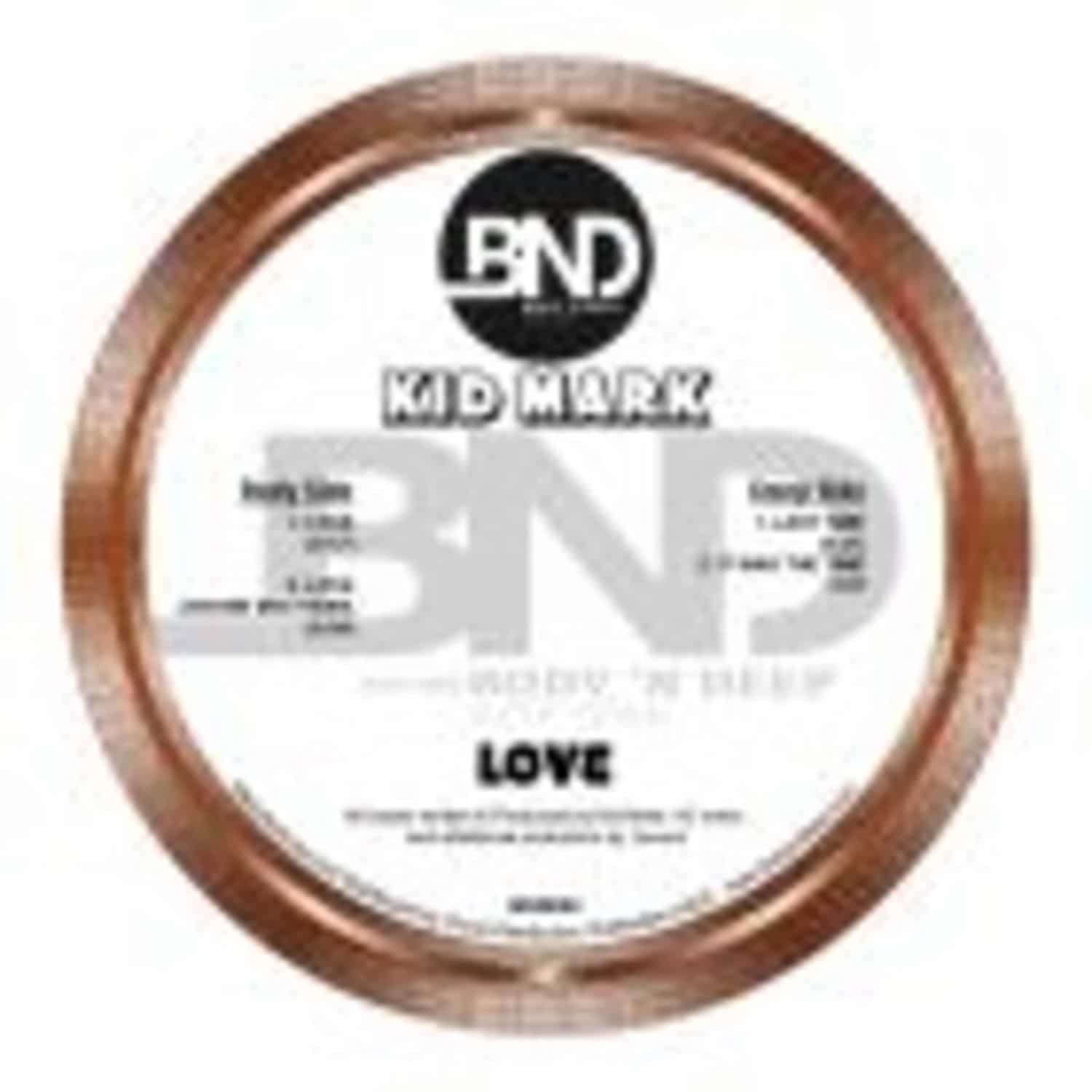 Kid Mark - LOVE
