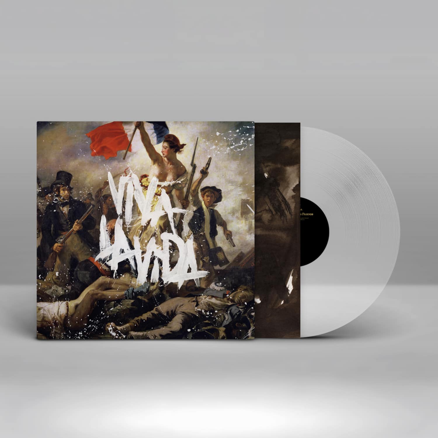 Coldplay - VIVA LA VIDA OR DEATH AND ALL HIS FRIENDS 
