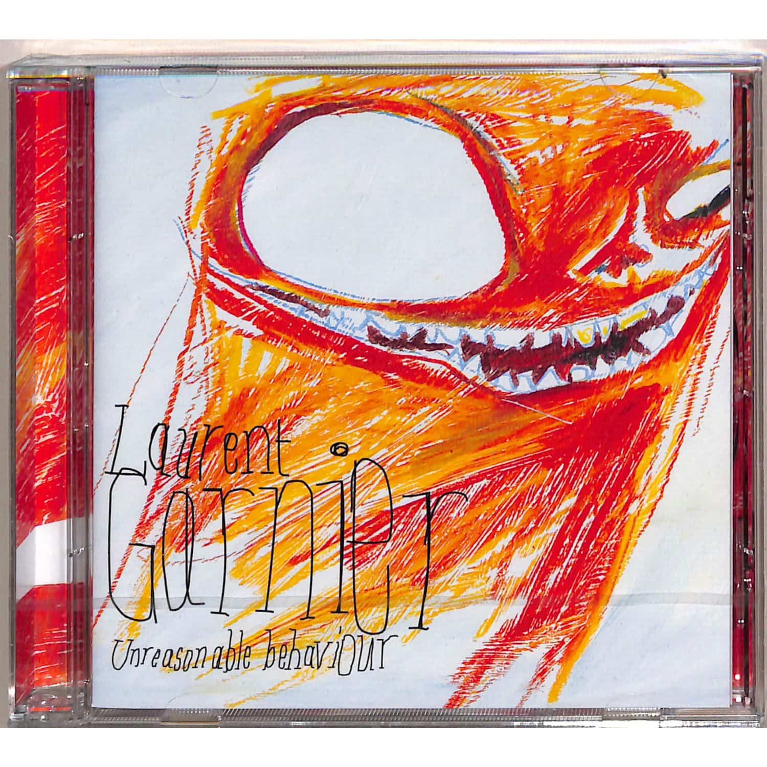 Laurent Garnier - UNREASONABLE BEHAVIOR 