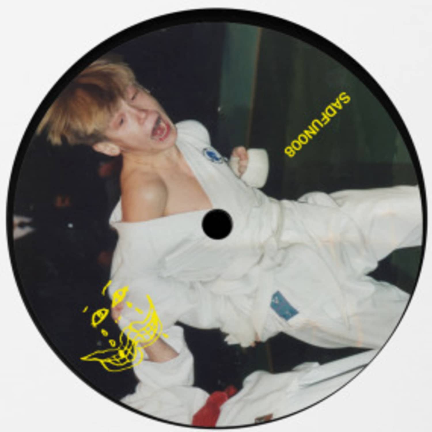 Roma Vjazemski - SAUNA BELT EP