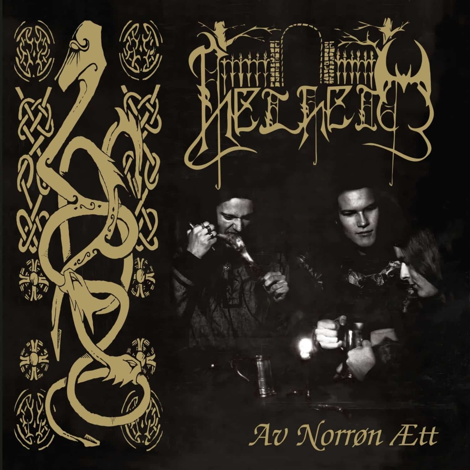 Helheim - AV NORRON AETT 