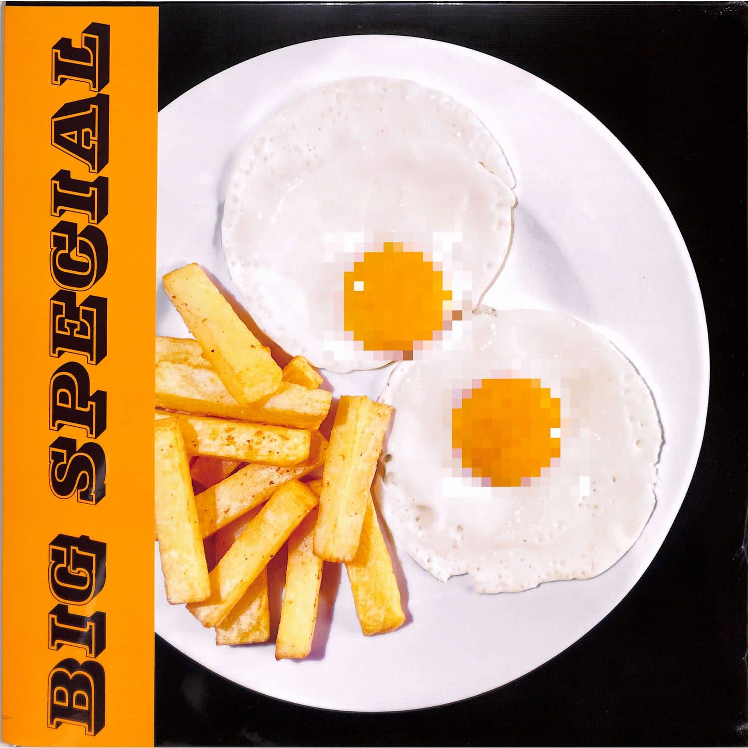 Big Special - NATIONAL AVERAGE 