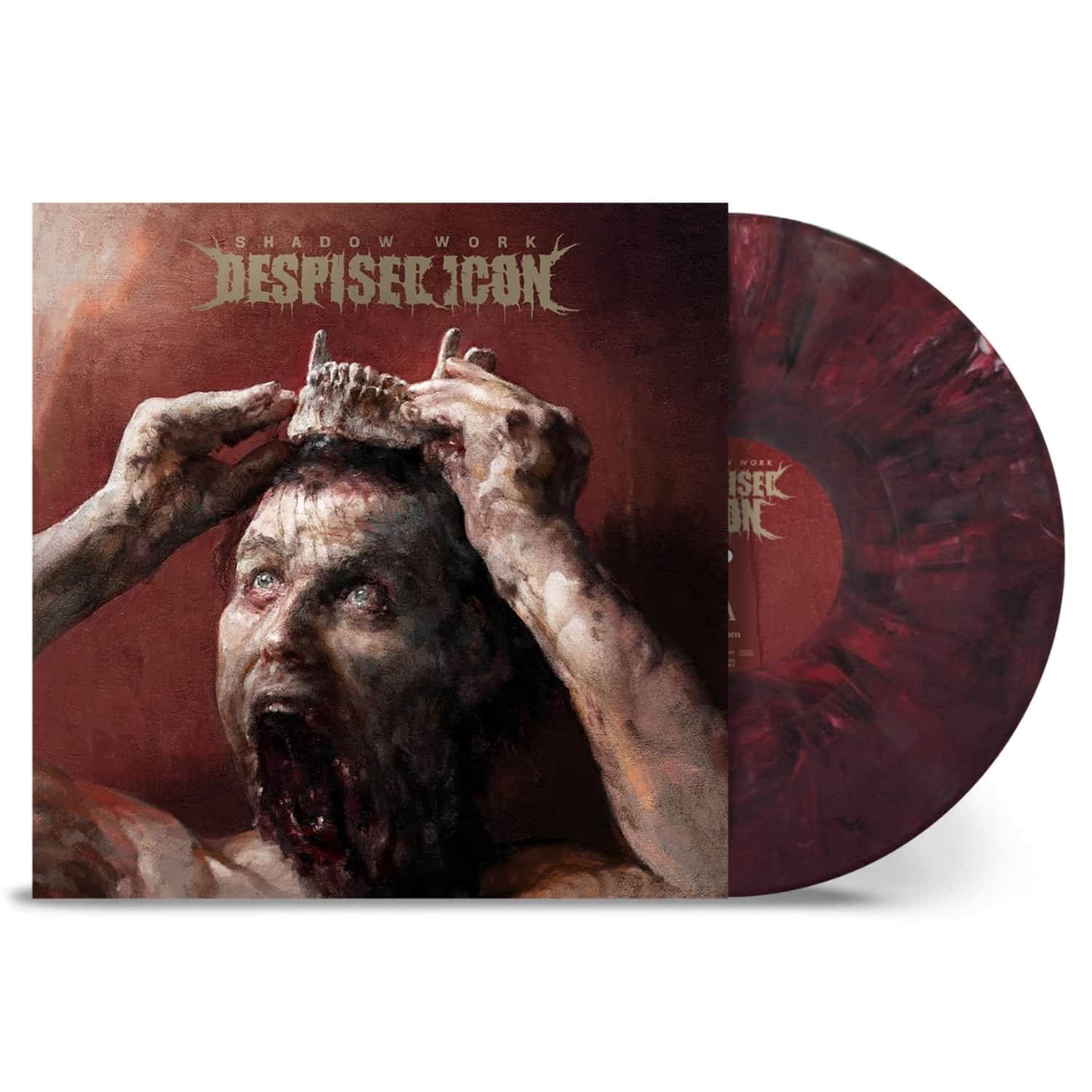 Despised Icon - SHADOW WORK 