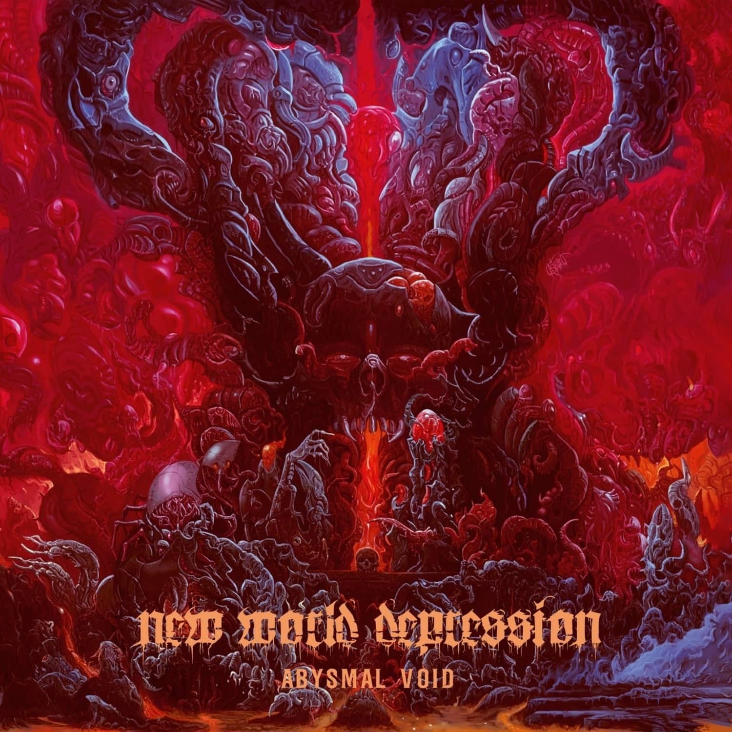 New World Depression - ABYSMAL VOID 