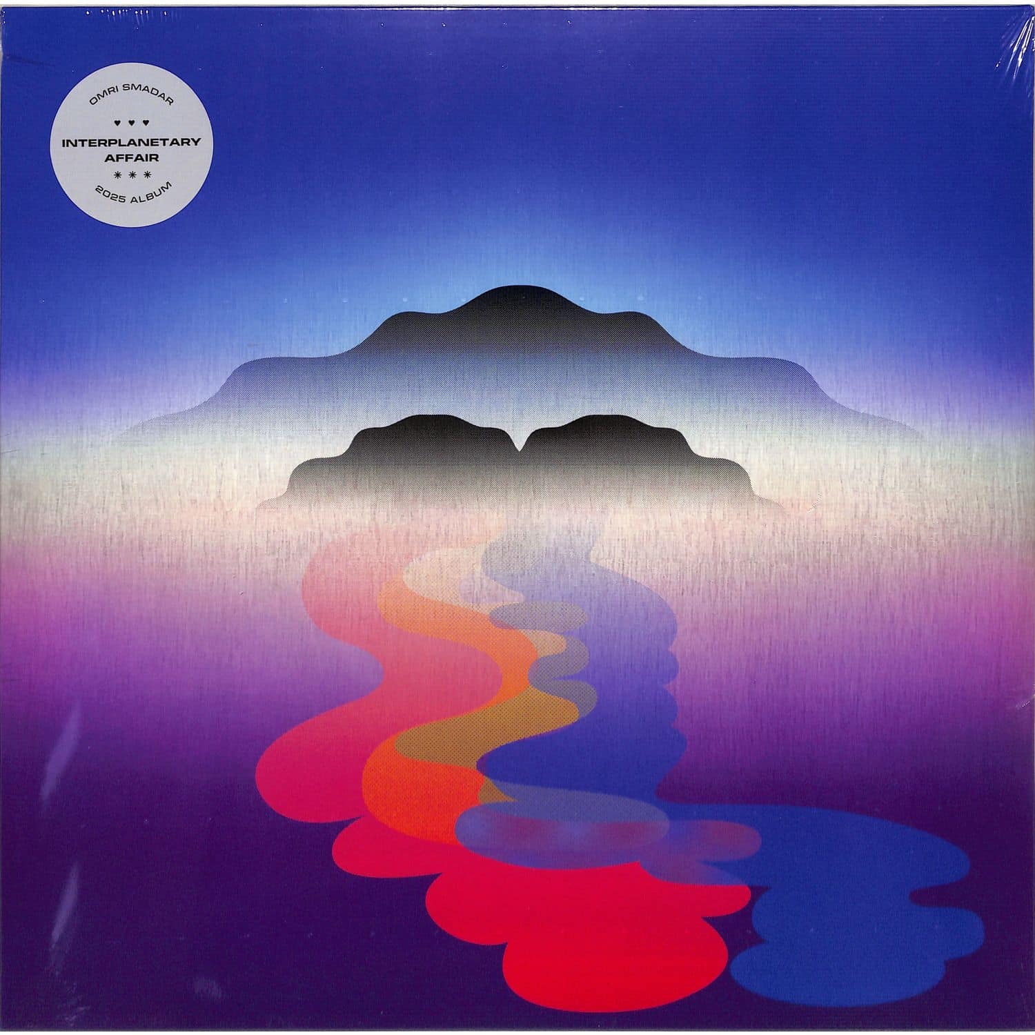 Omri Smadar - INTERPLANETARY AFFAIR 