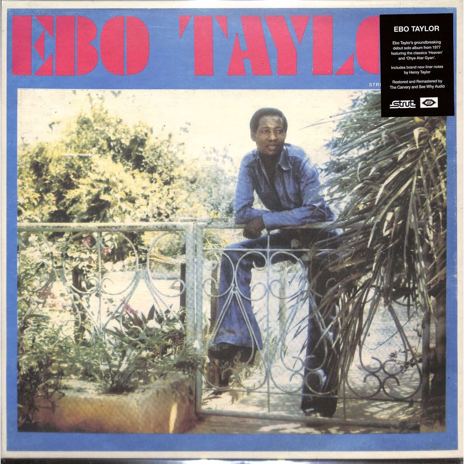 Ebo Taylor - EBO TAYLOR 