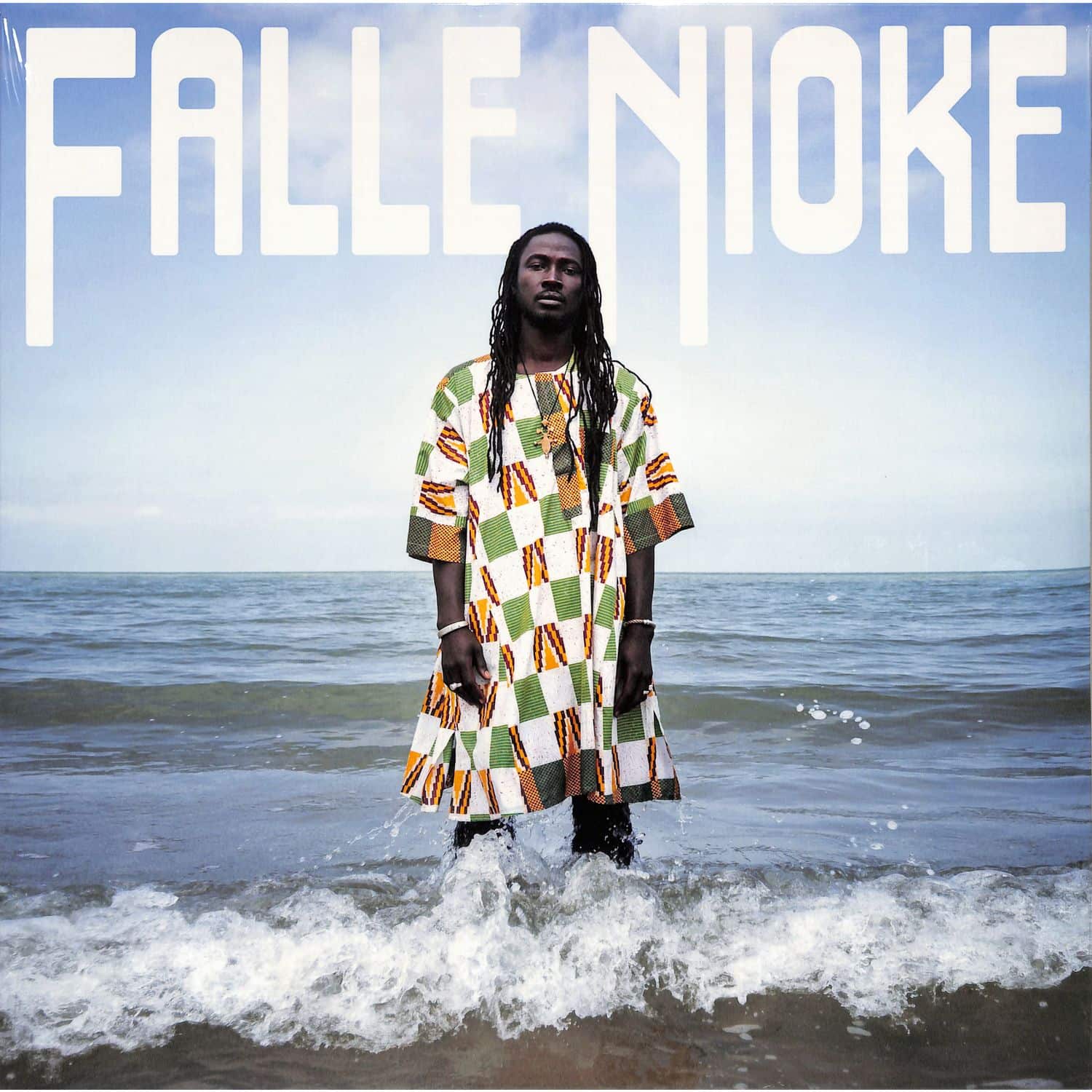 Falle Nioke - LOVE FROM THE SEA 