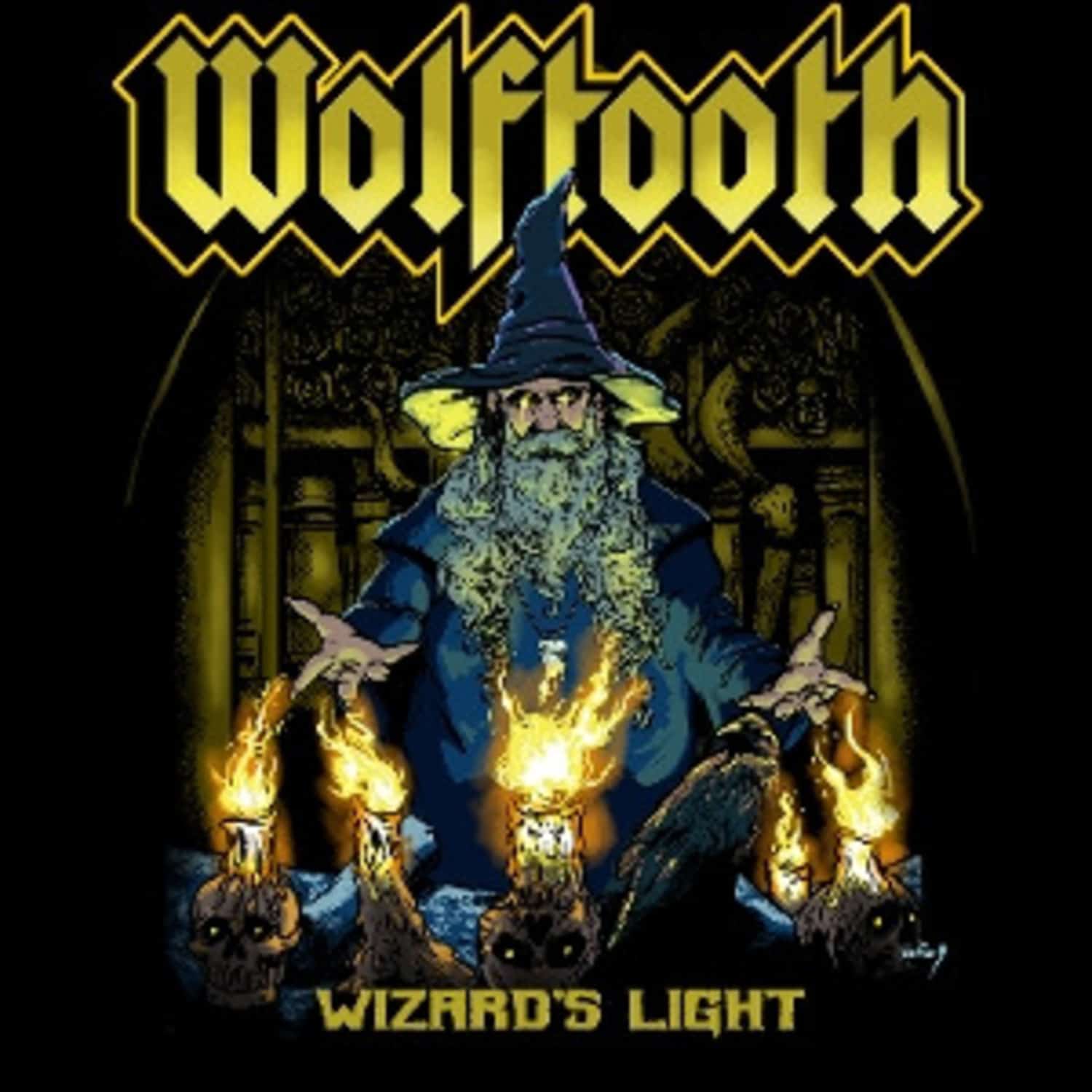 Wolftooth - WIZARD S LIGHT