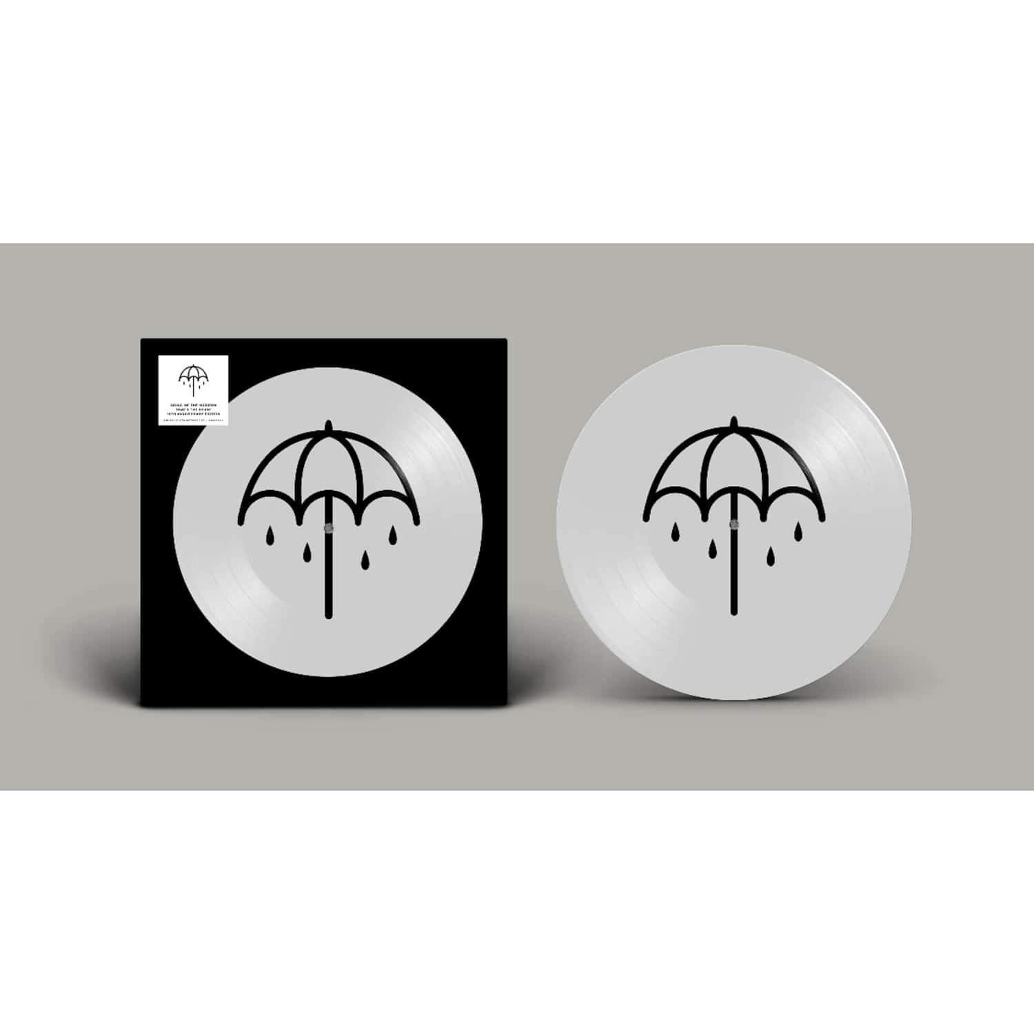 Bring Me The Horizon - THAT S THE SPIRIT 