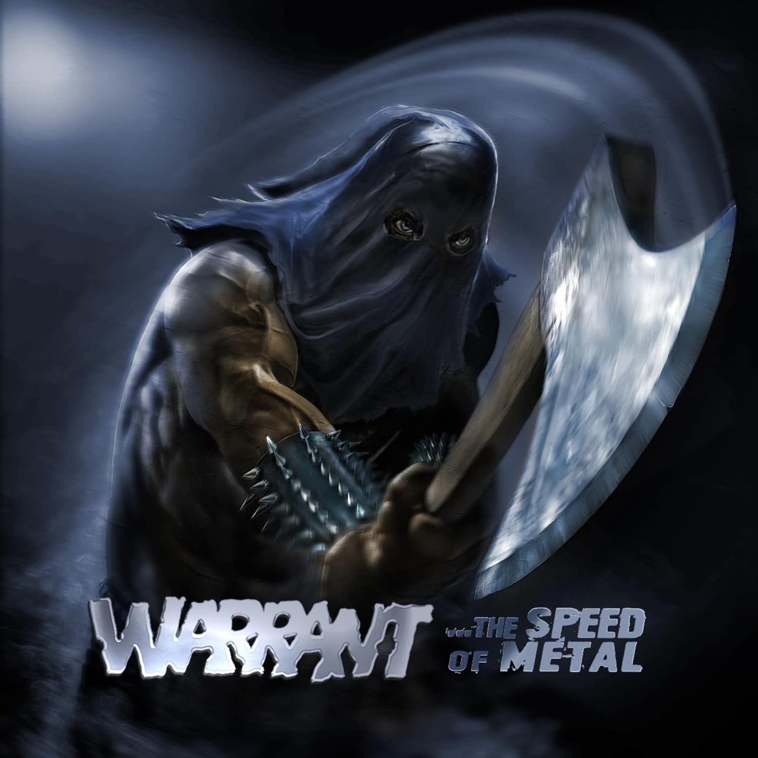 Warrant - THE SPEED OF METAL 