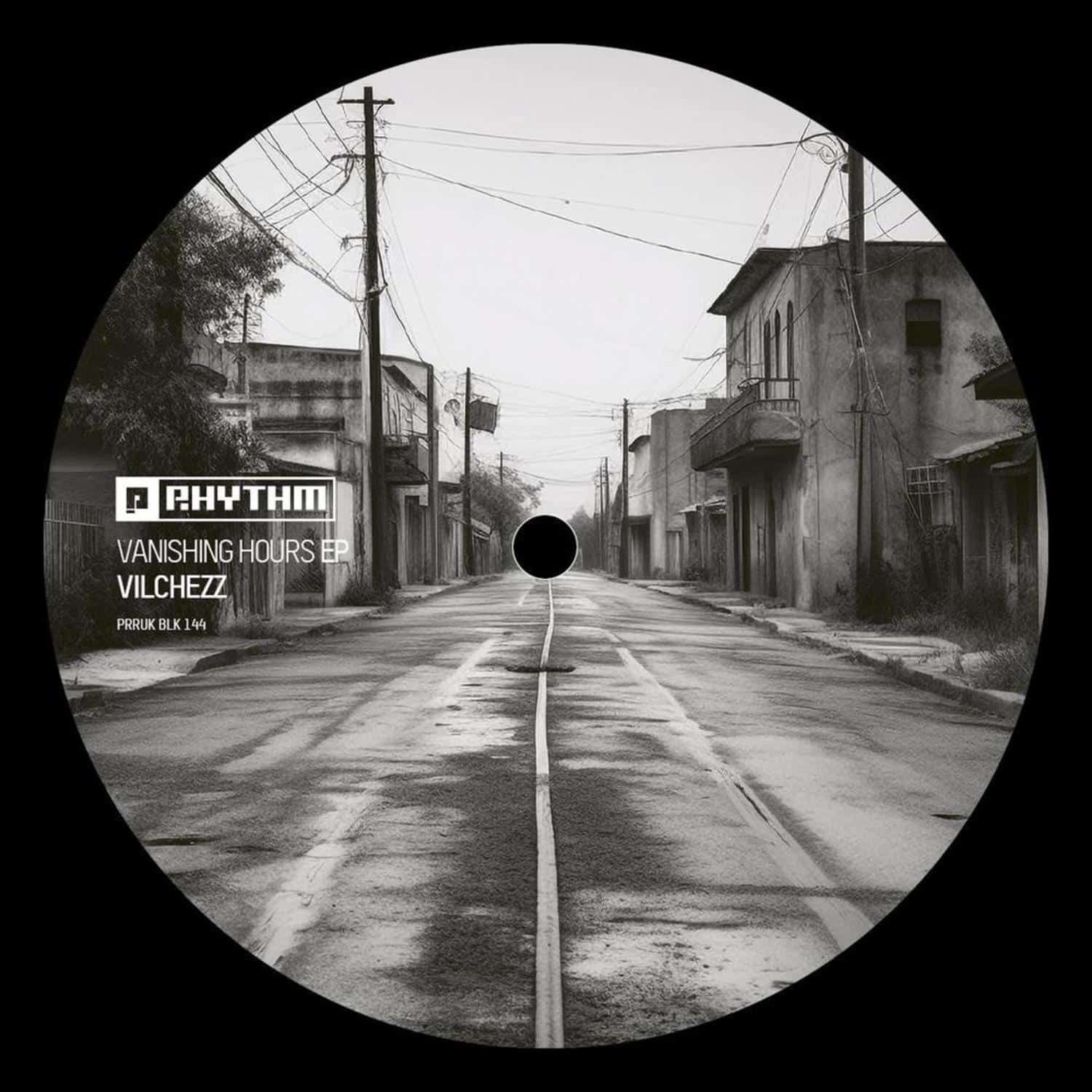 Vilchezz - NORTH EP
