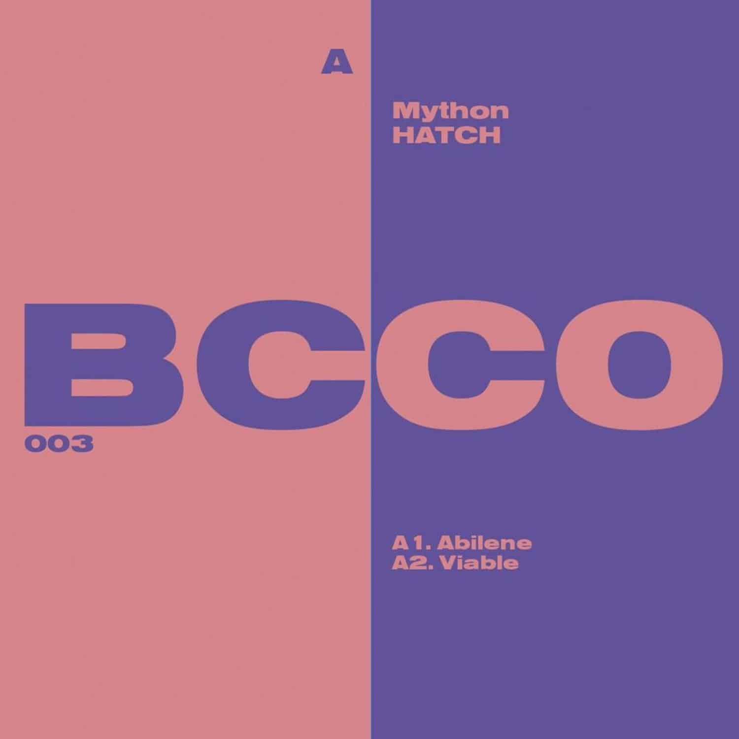 Mython - HATCH