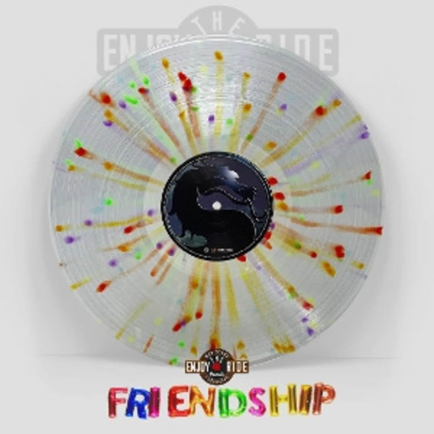 Dan Forden - MORTAL KOMBAT 1 & 2: MUSIC FROM THE ARCADE GAME SO