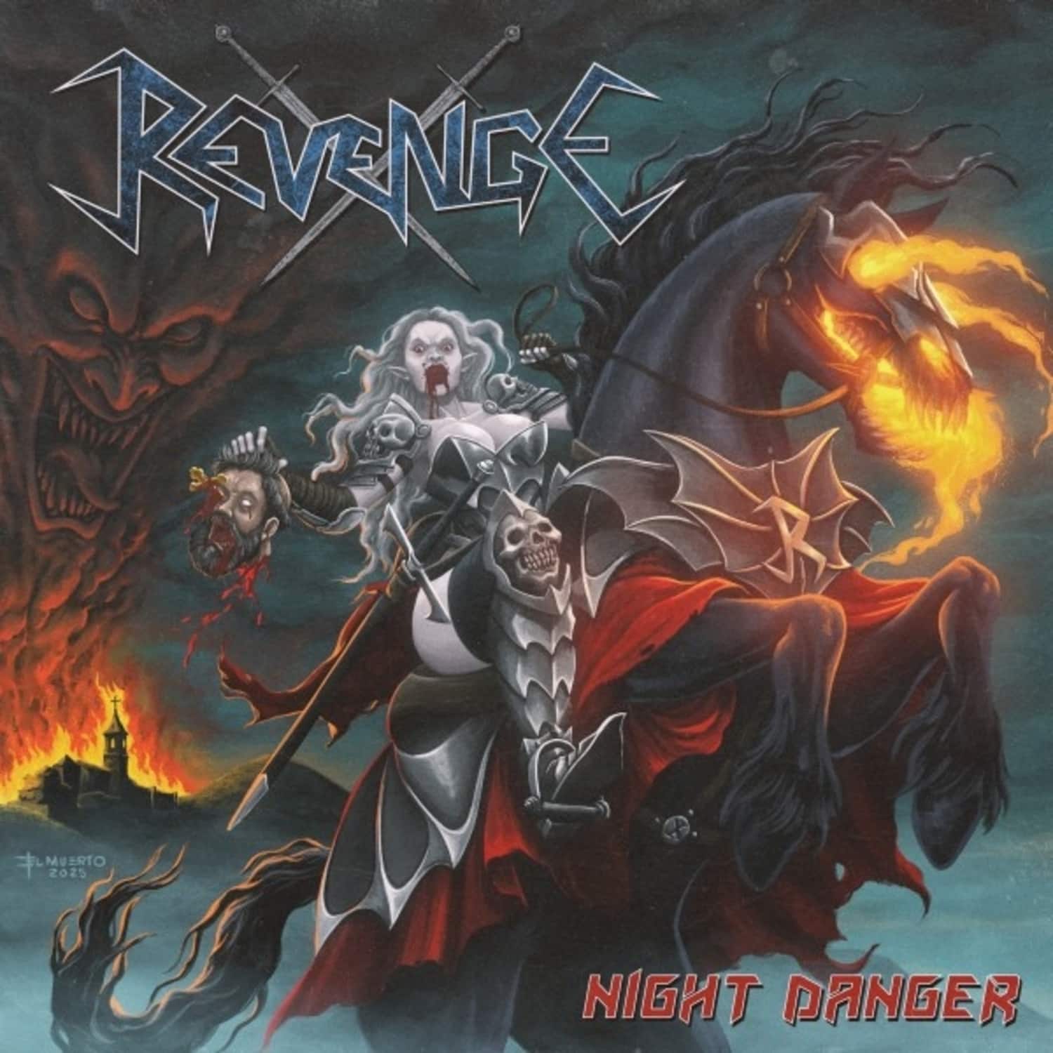Revenge - NIGHT DANGER 
