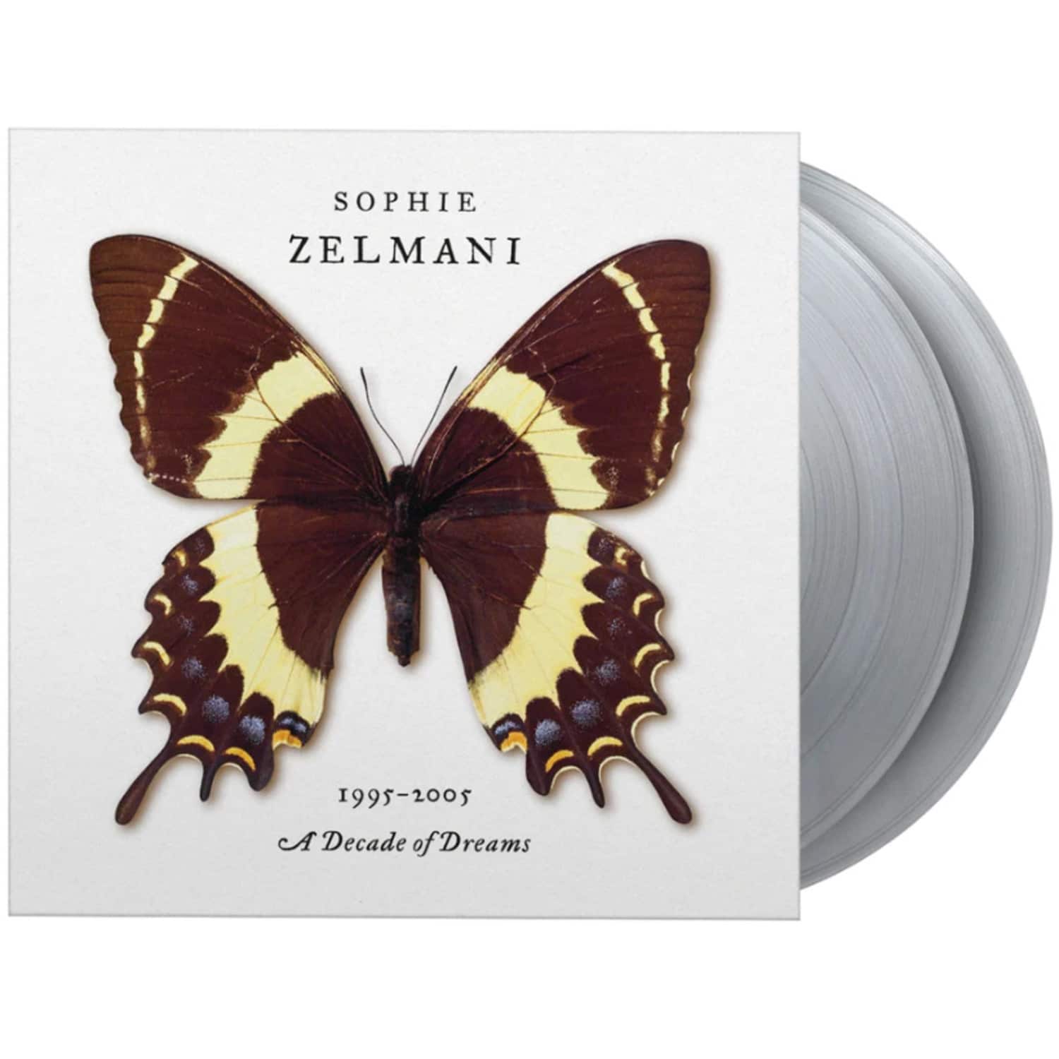 Sophie Zelmani - DECADE OF DREAMS 1995-2005