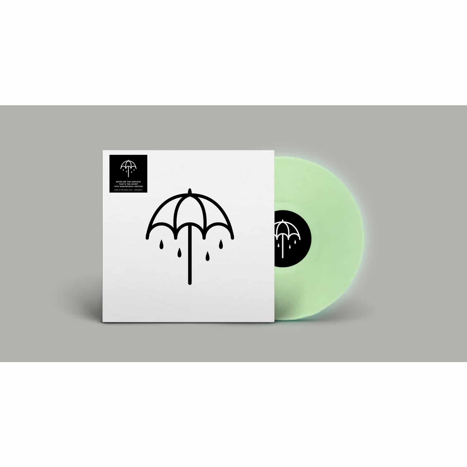 Bring Me The Horizon - THAT S THE SPIRIT 