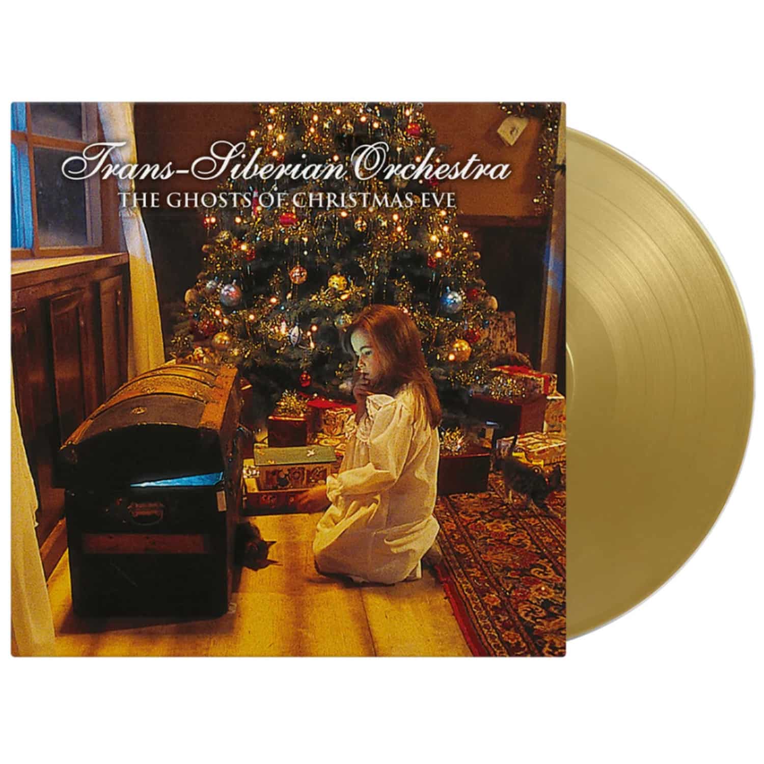 Trans-Siberian Orchestra - THE GHOSTS OF CHRISTMAS EVE 