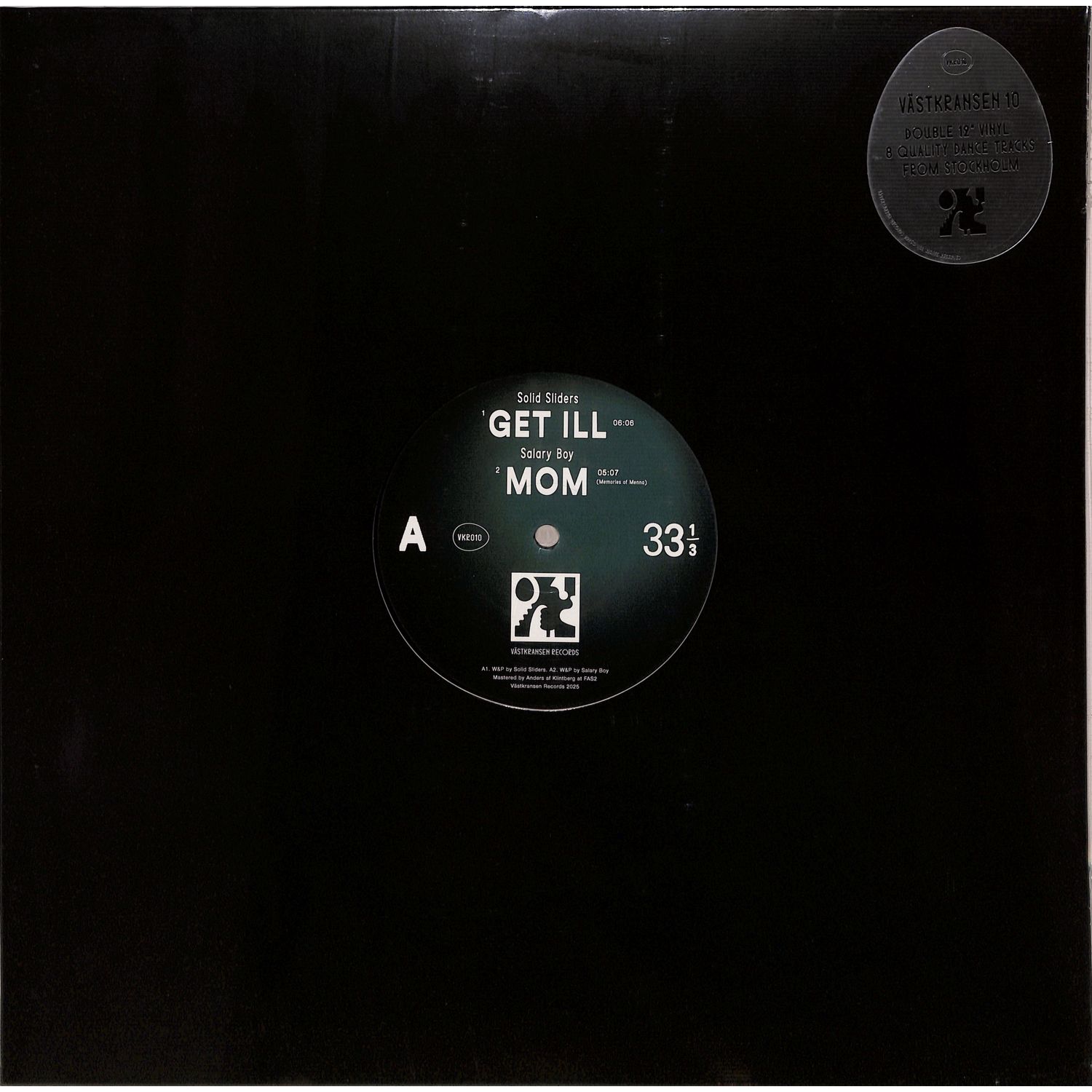 Various Artists - VASTKRANSEN 10