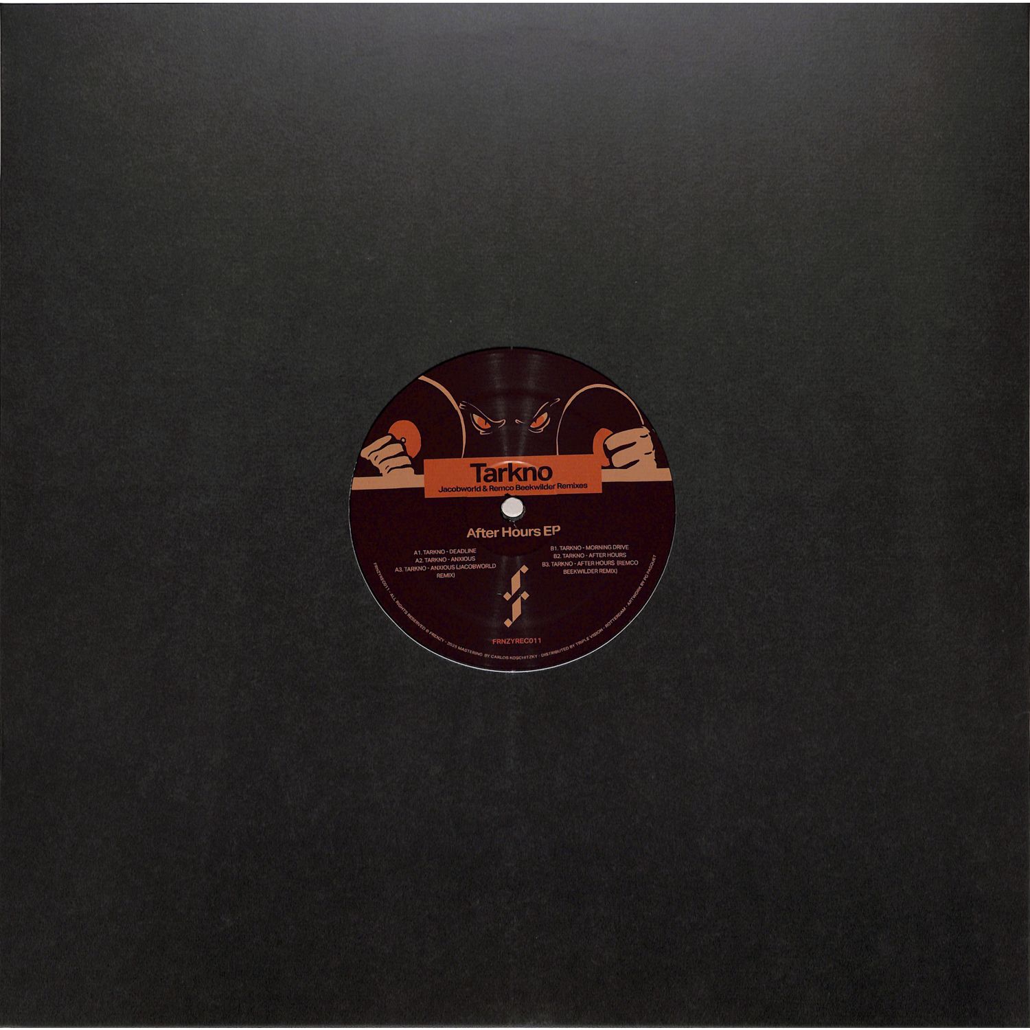 Tarkno - AFTER HOURS EP