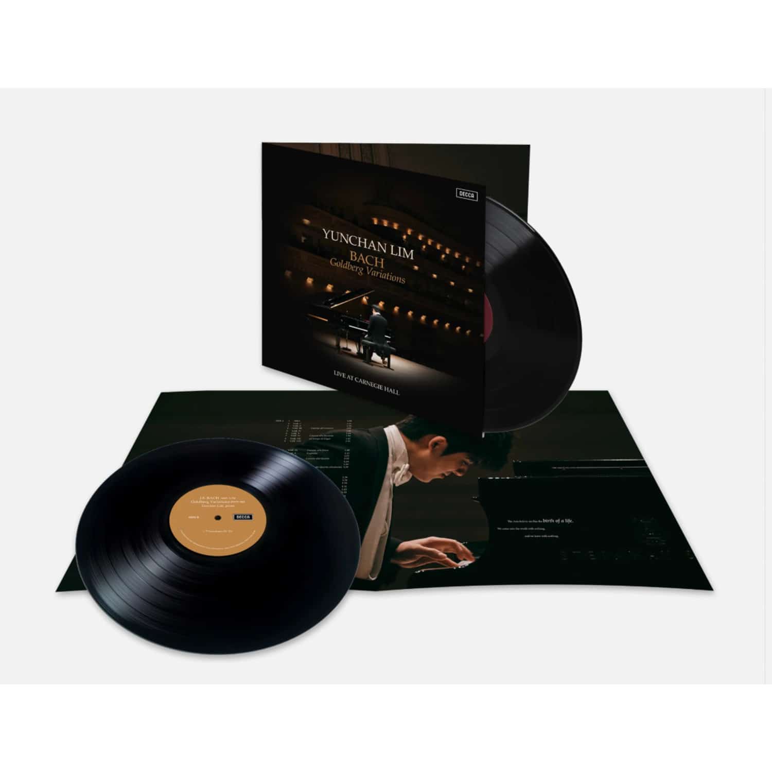 Yunchan Lim - BACH: GOLDBERG VARIATIONS