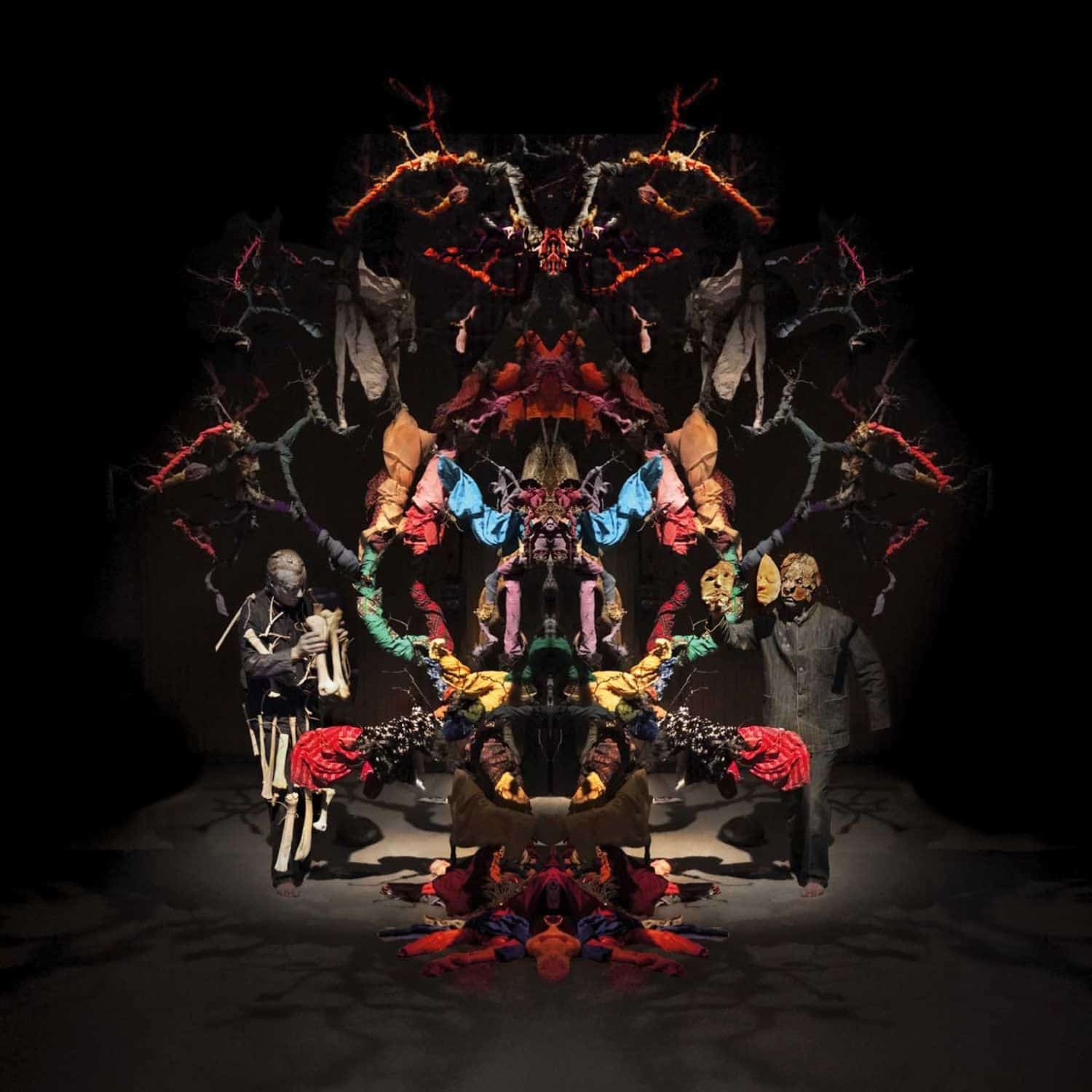 Malcolm Pardon - FLESH AND BONES