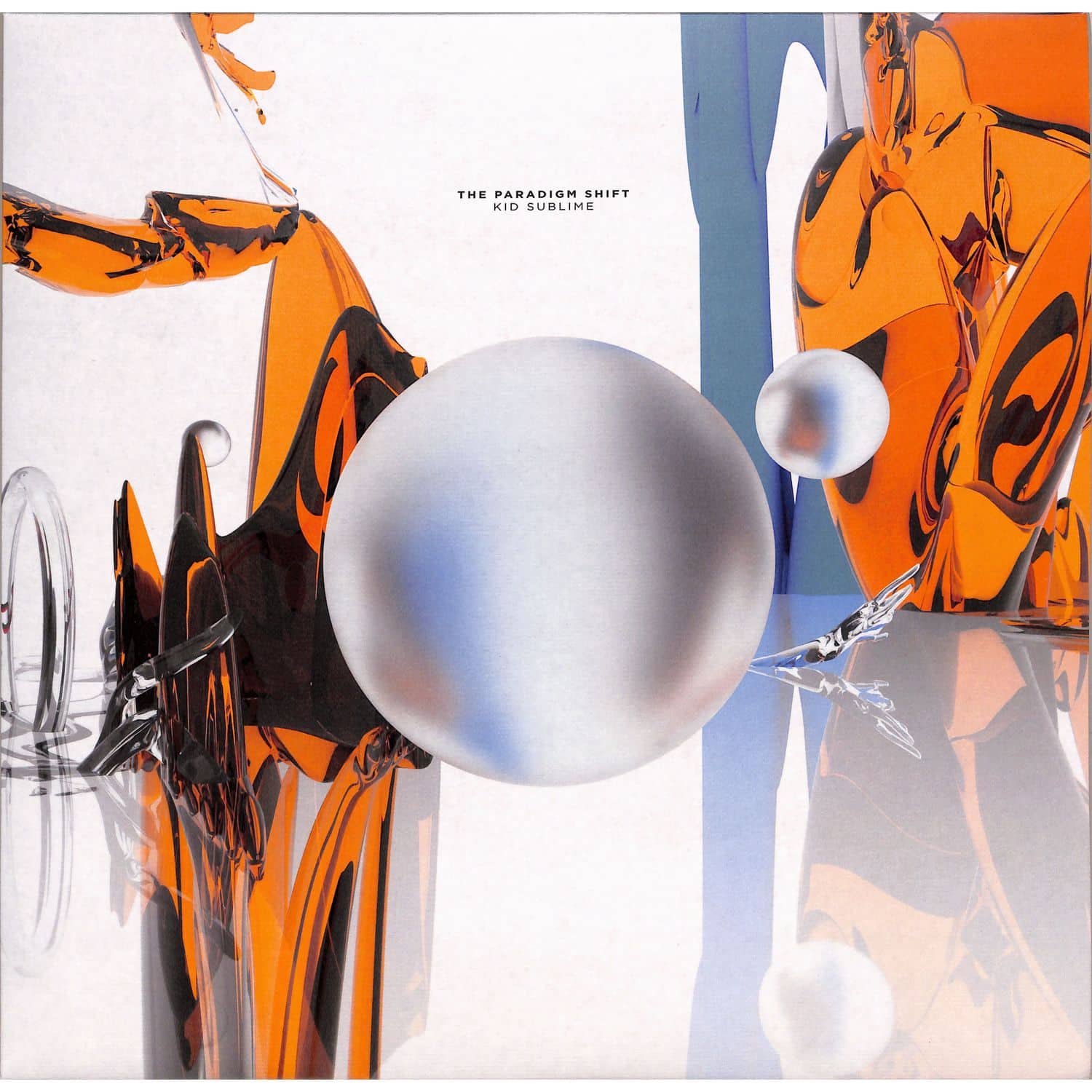 Kid Sublime - THE PARADIGM SHIFT