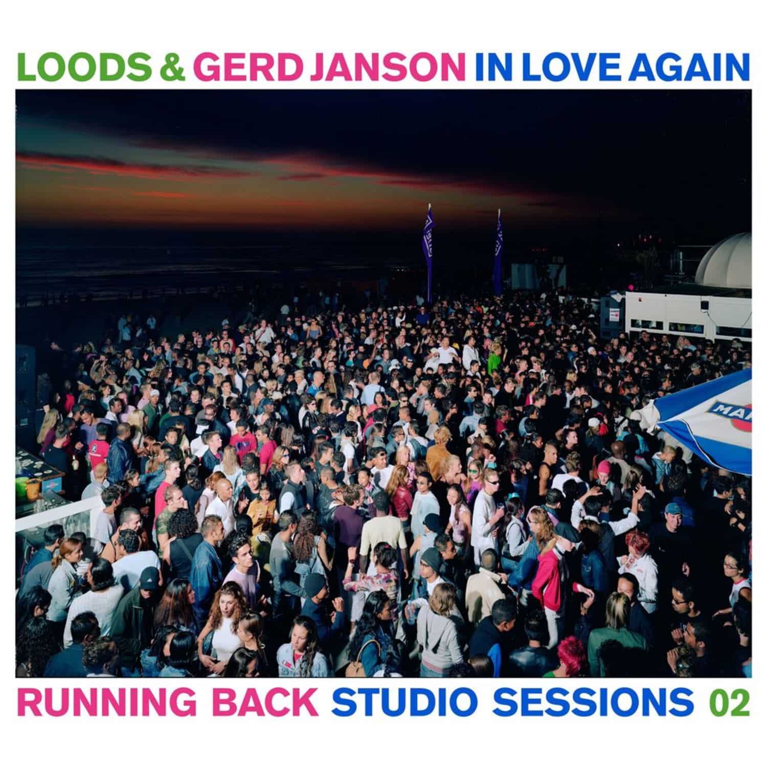Loods & Gerd Janson - IN LOVE AGAIN