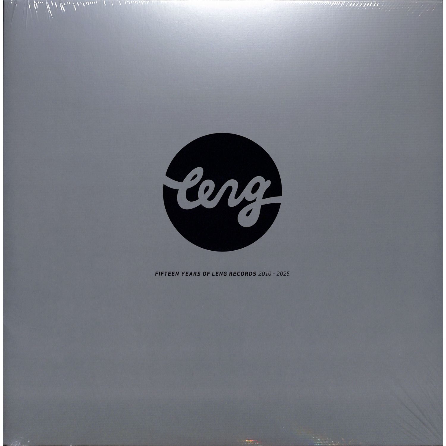 15 Years Of Leng Records  - V.A. + 10 inch 