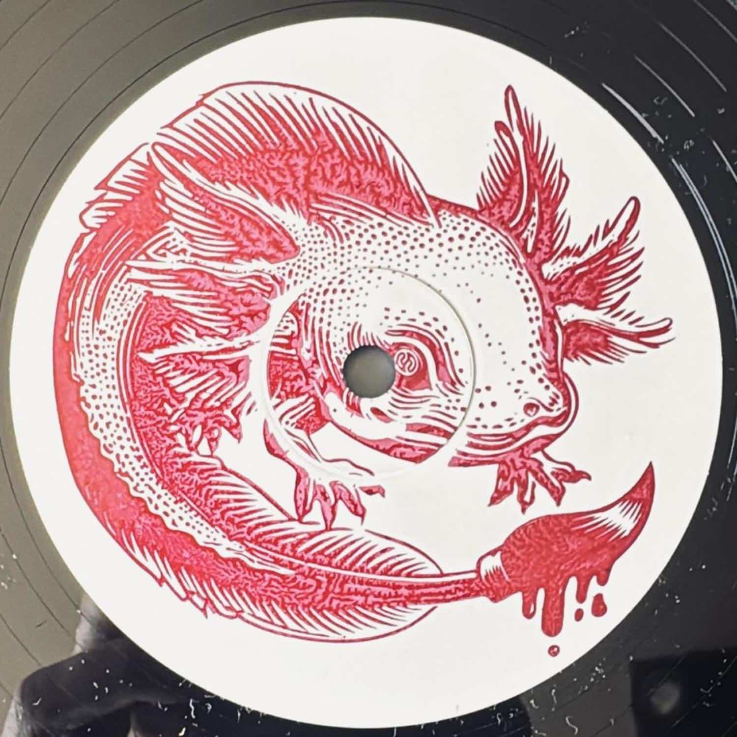 Bass Junction - BXL GANG EP