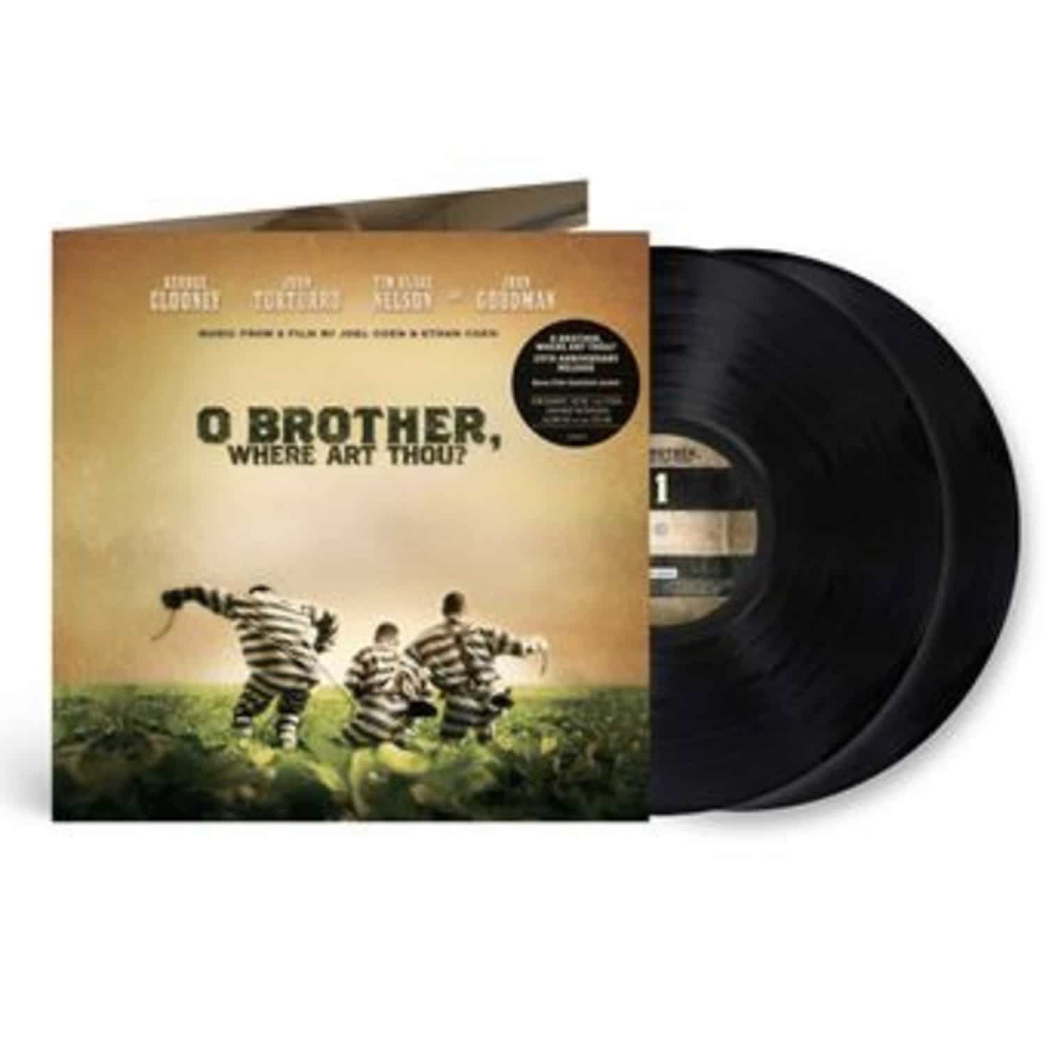 OST / Various Artists - O BROTHER, WHERE ART THOU? 