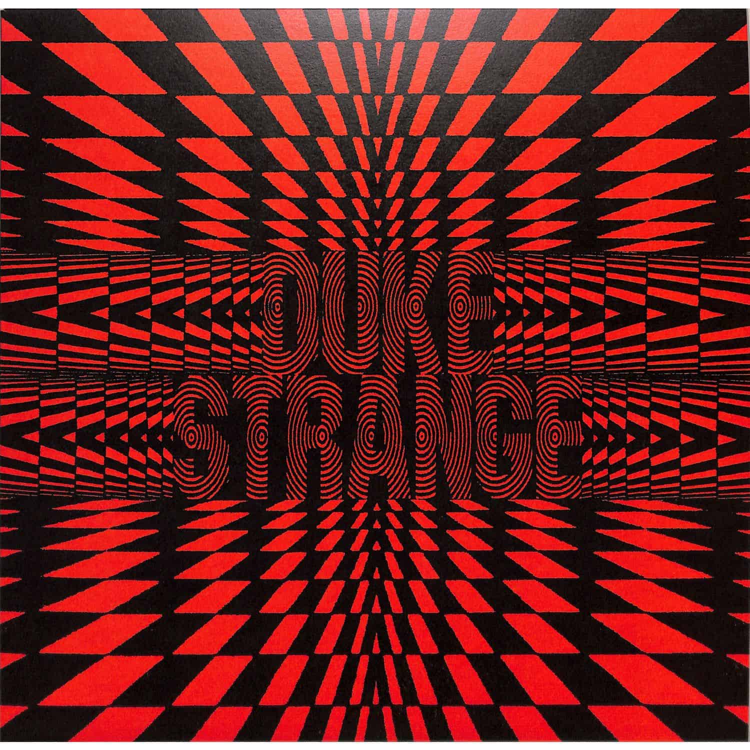 Duke Strange - 12 INCH