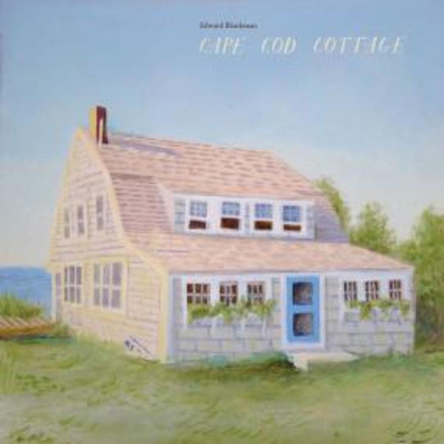Brendan Eder Ensemble / Edward Blankman - CAPE COD COTTAGE