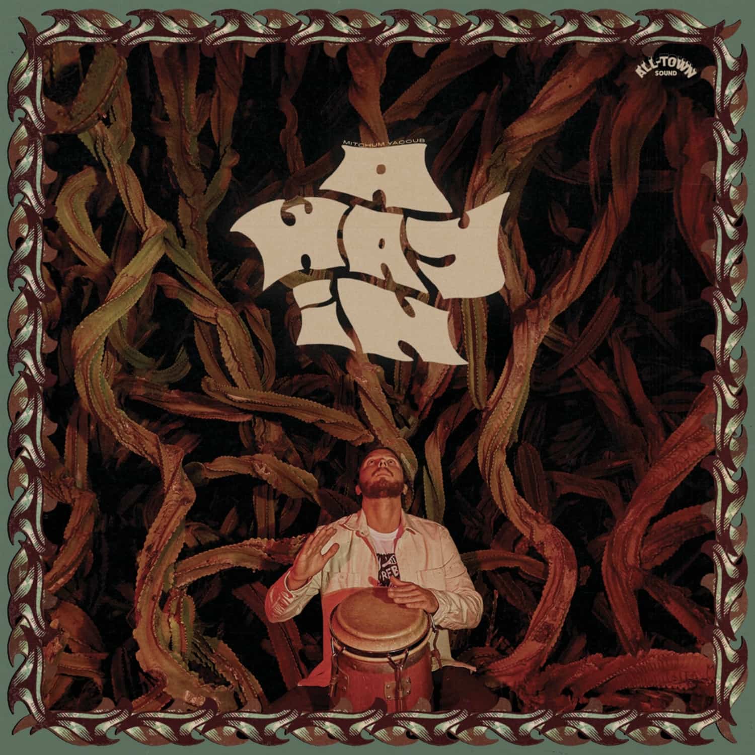 Mitchum Yacoub - A WAY IN