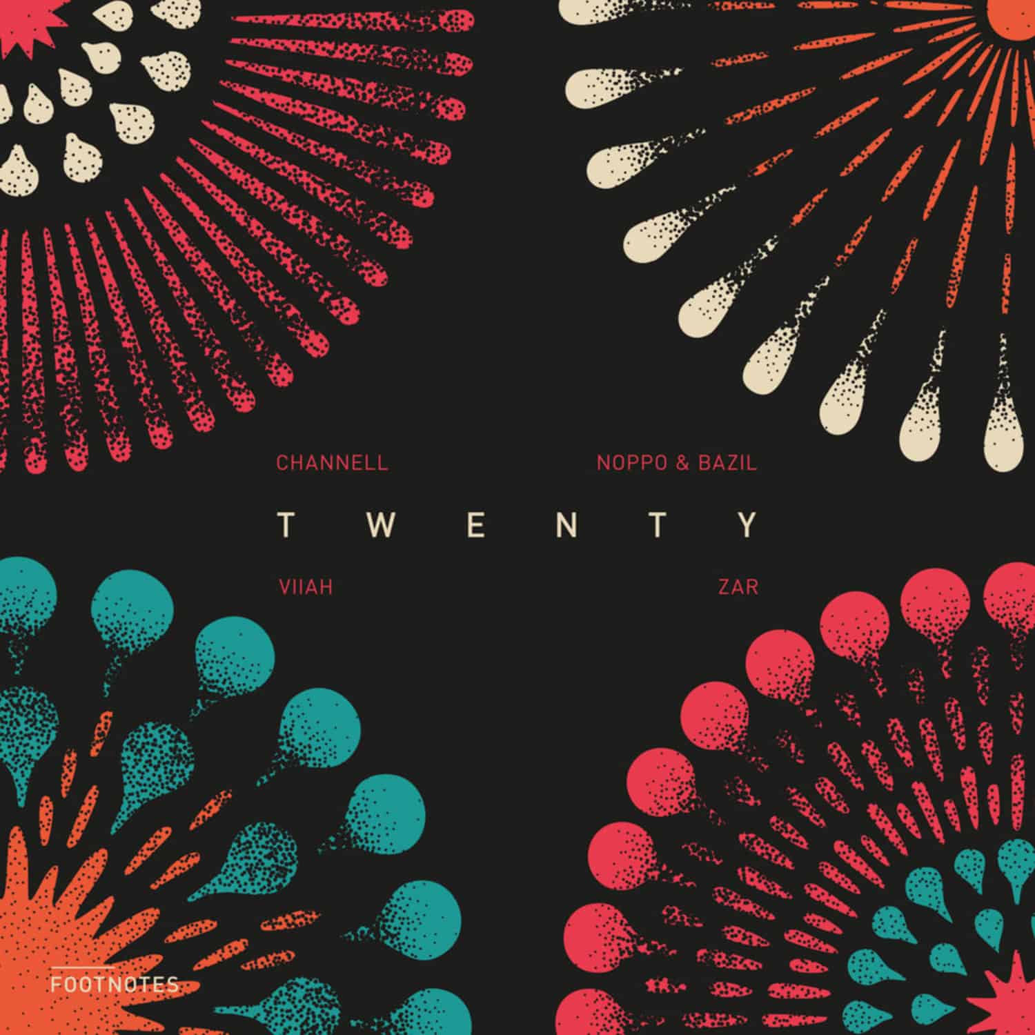 Various Artists - TWENTY - 12 INCH SAMPLER