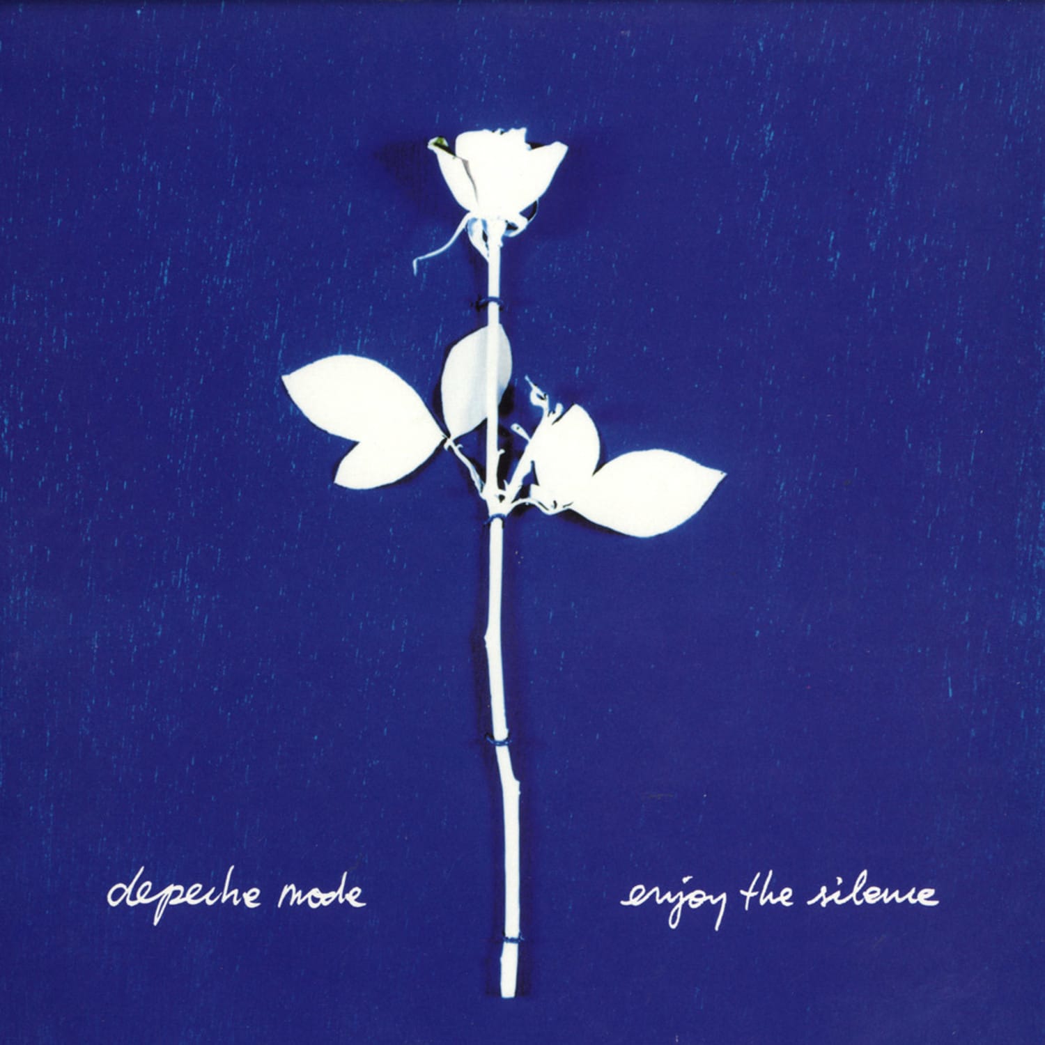 Depeche Mode - ENJOY THE SILENCE