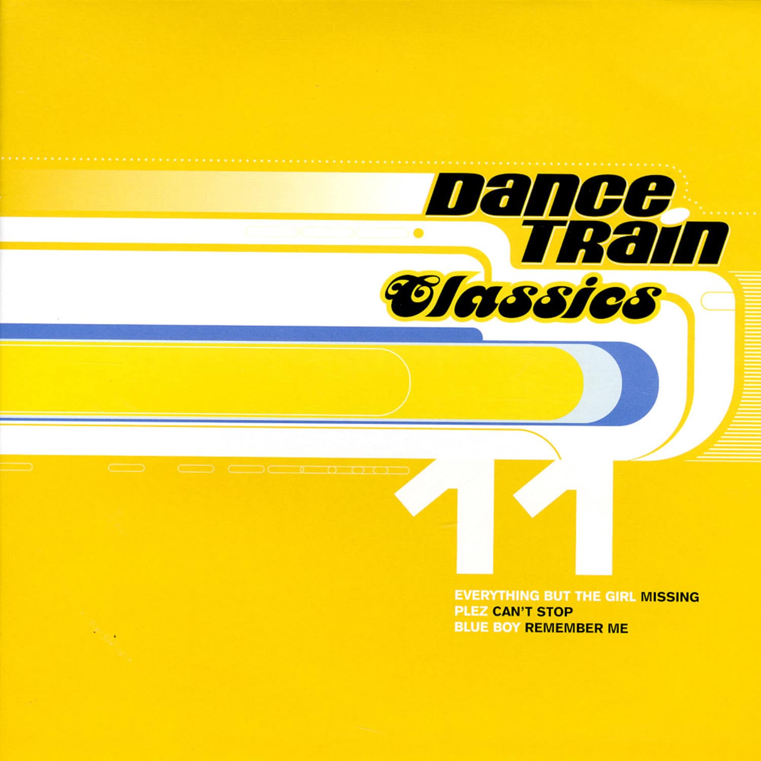 Dance Train Classics - VINYL 11