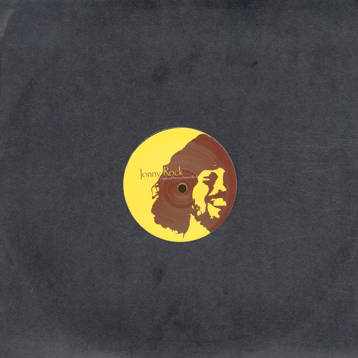 Johnny Rock - 3 STEPS TO HEAVEN