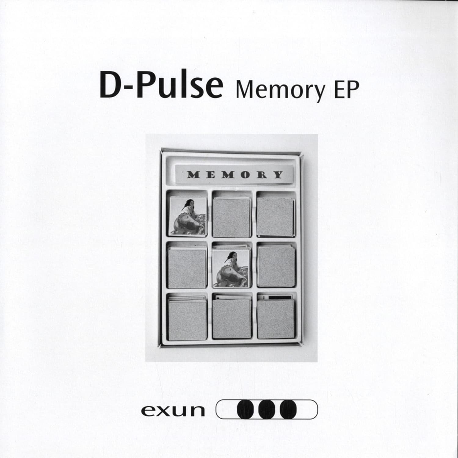 D-Pulse - MEMORY EP