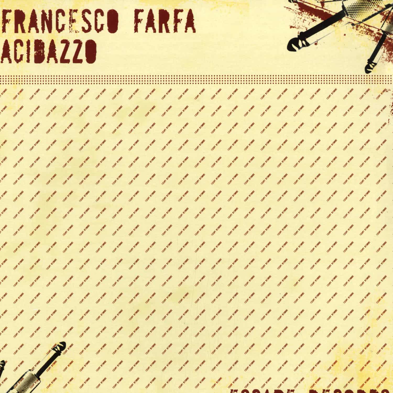 Francesco Farfa - ACIDAZZO