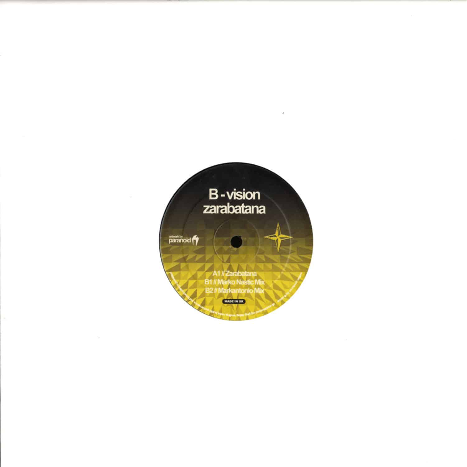 B-Vision - ZARABATANA