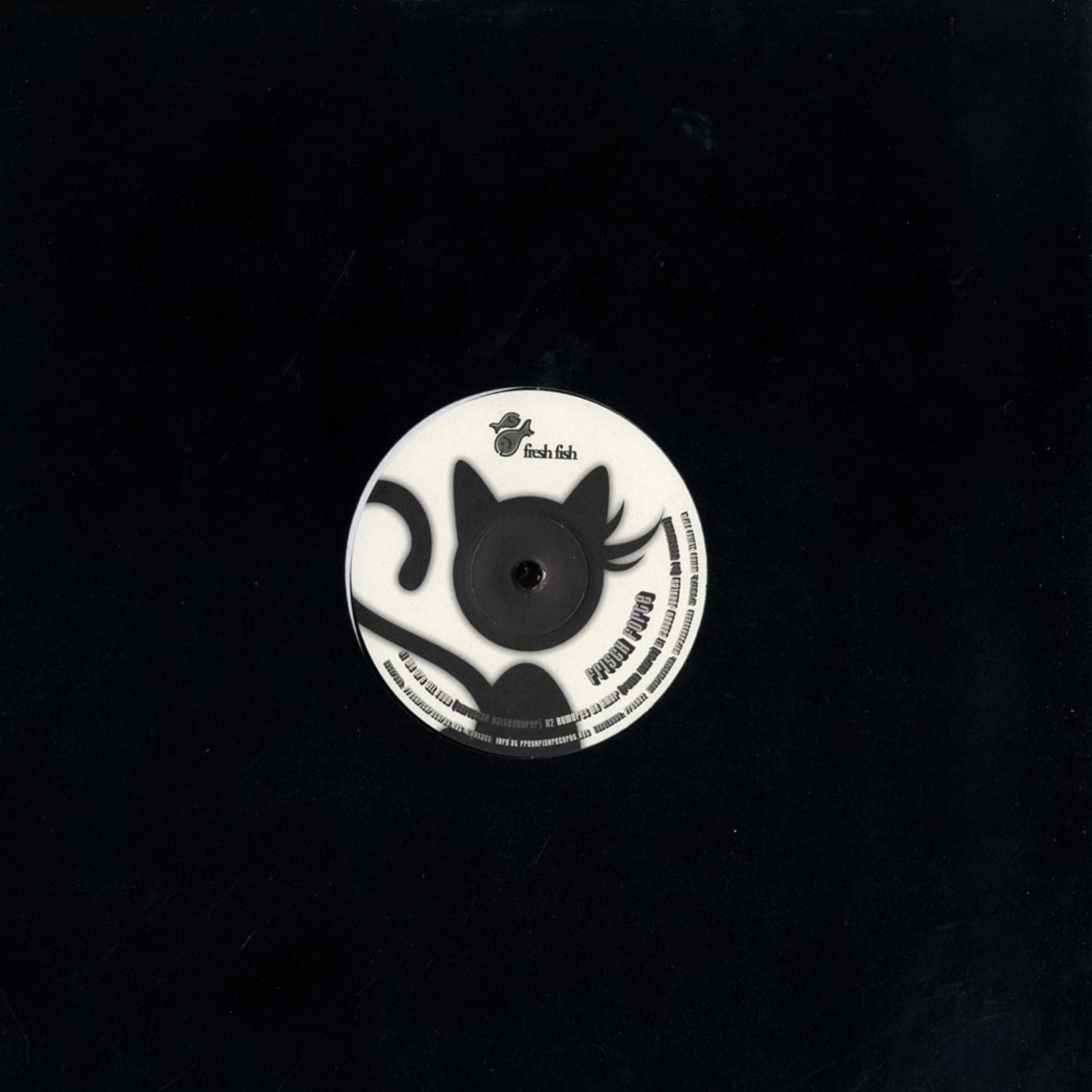 DJ Hausmann / Paulo Orlate - FRISCH FORTE