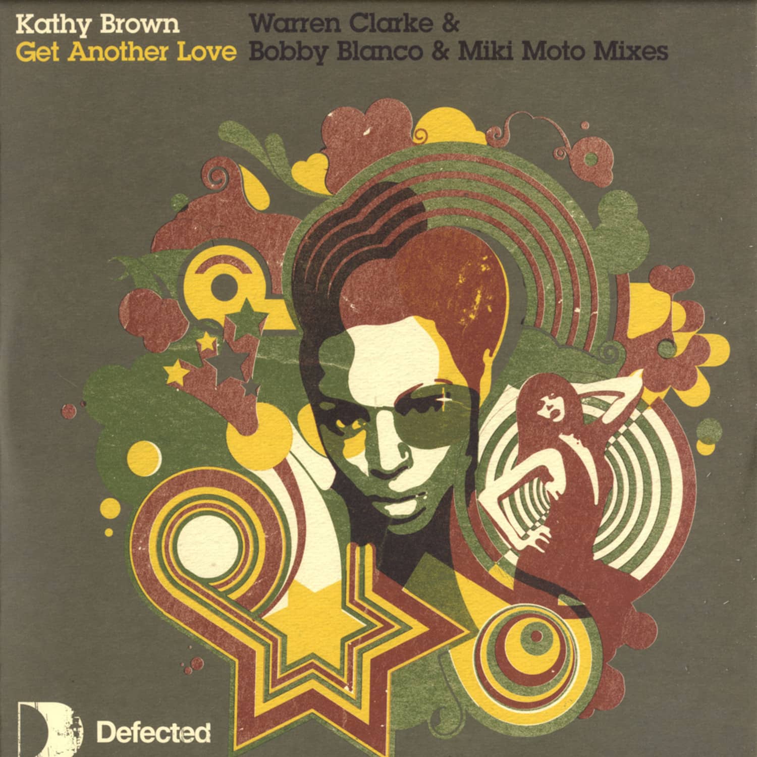 Kathy Brown - GET ANOTHER LOVE